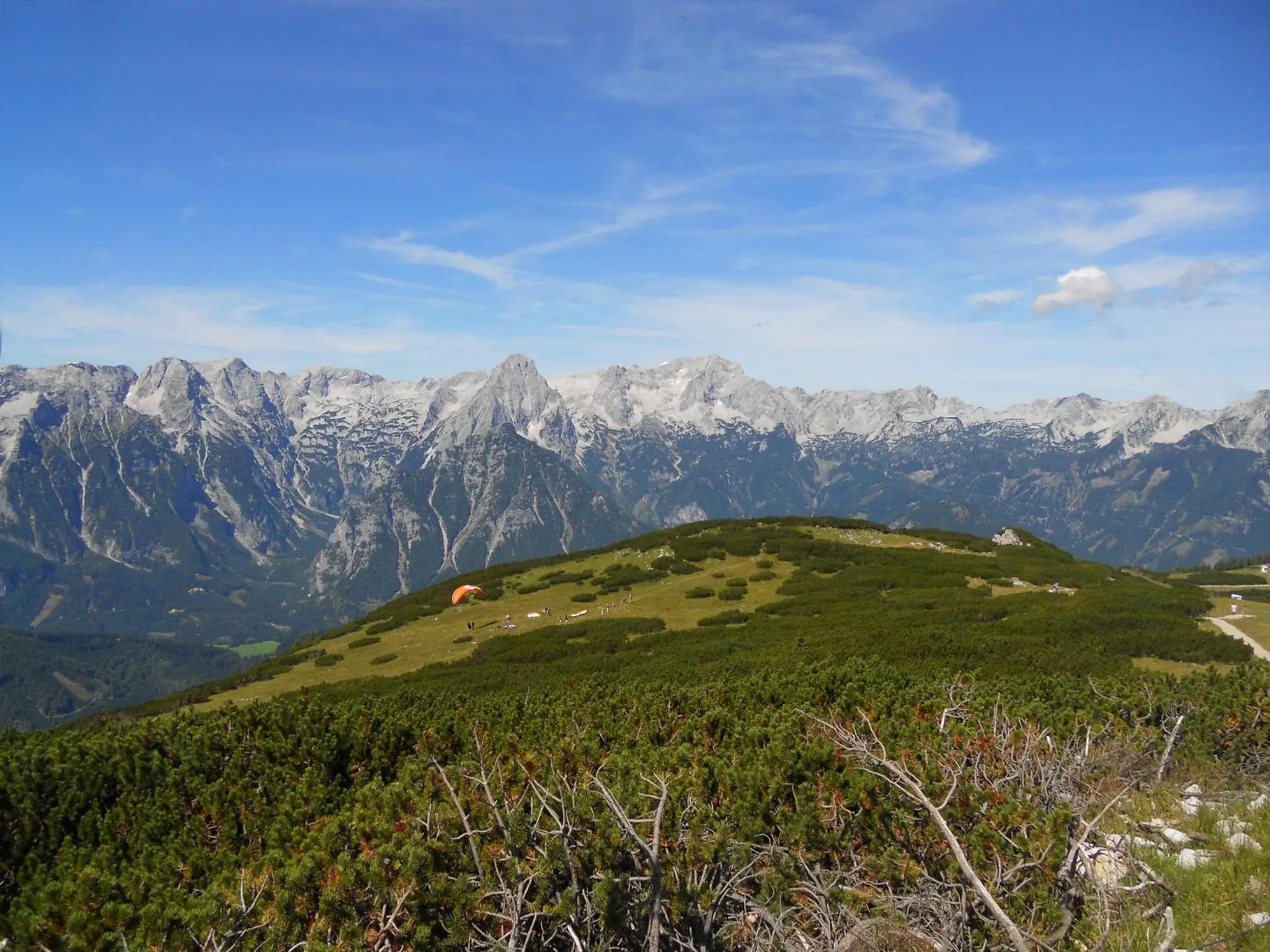 Hiking in Pension Pichler