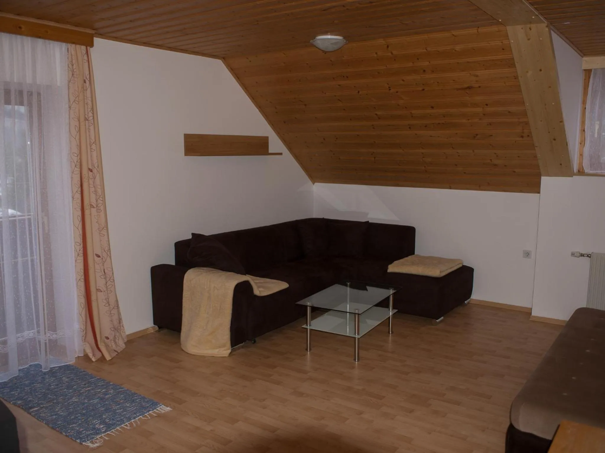 Decorative detail in Pension Pichler