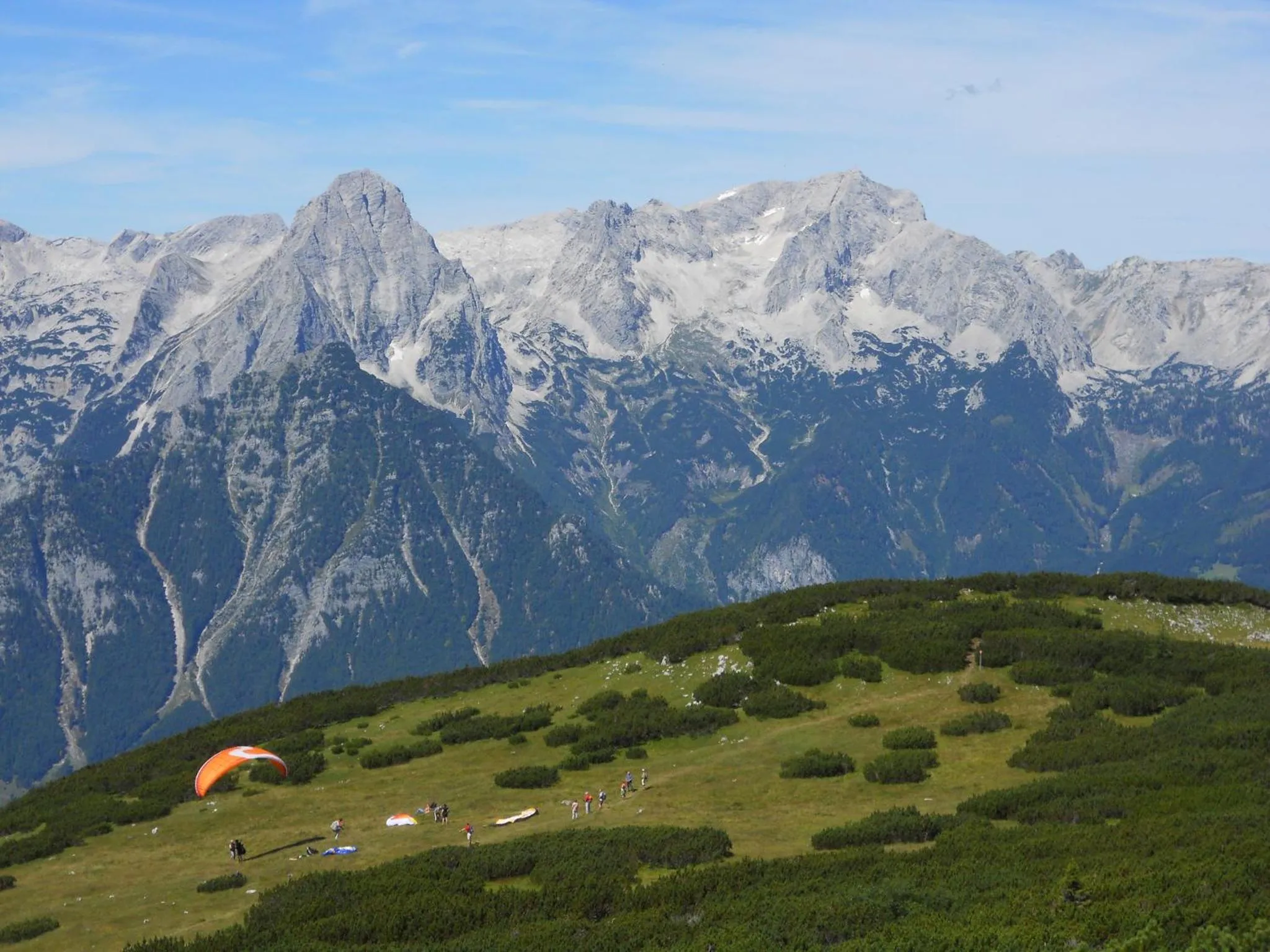 Hiking in Pension Pichler