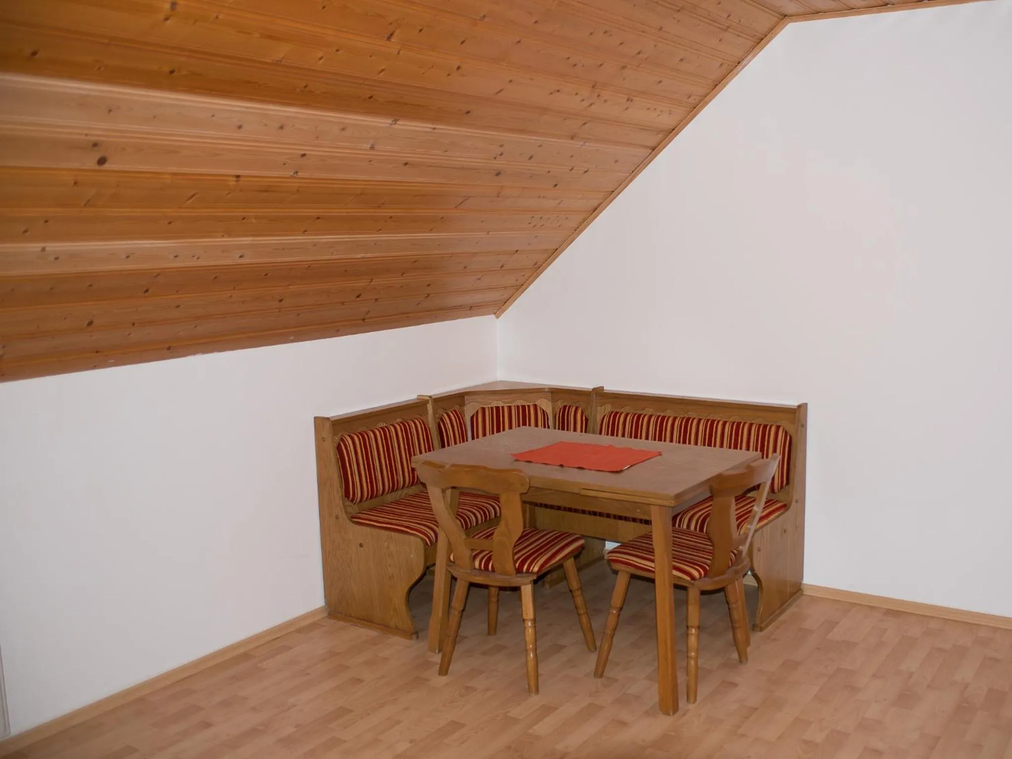 Decorative detail in Pension Pichler