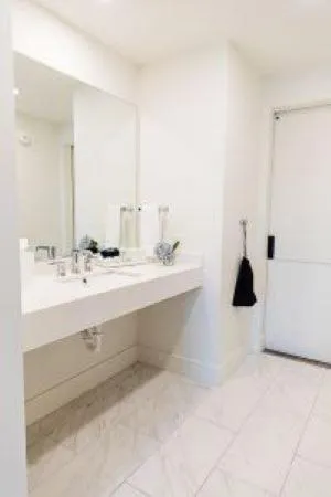 Bathroom in The Suites at Fishermen's Village - 2 Bedroom Suites