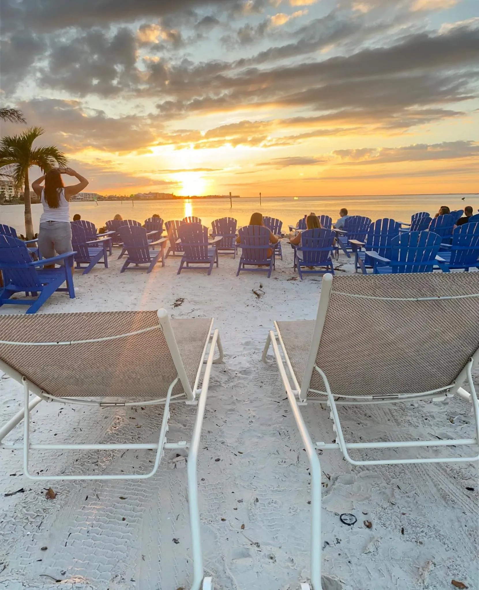 Beach in The Suites at Fishermen's Village - 2 Bedroom Suites
