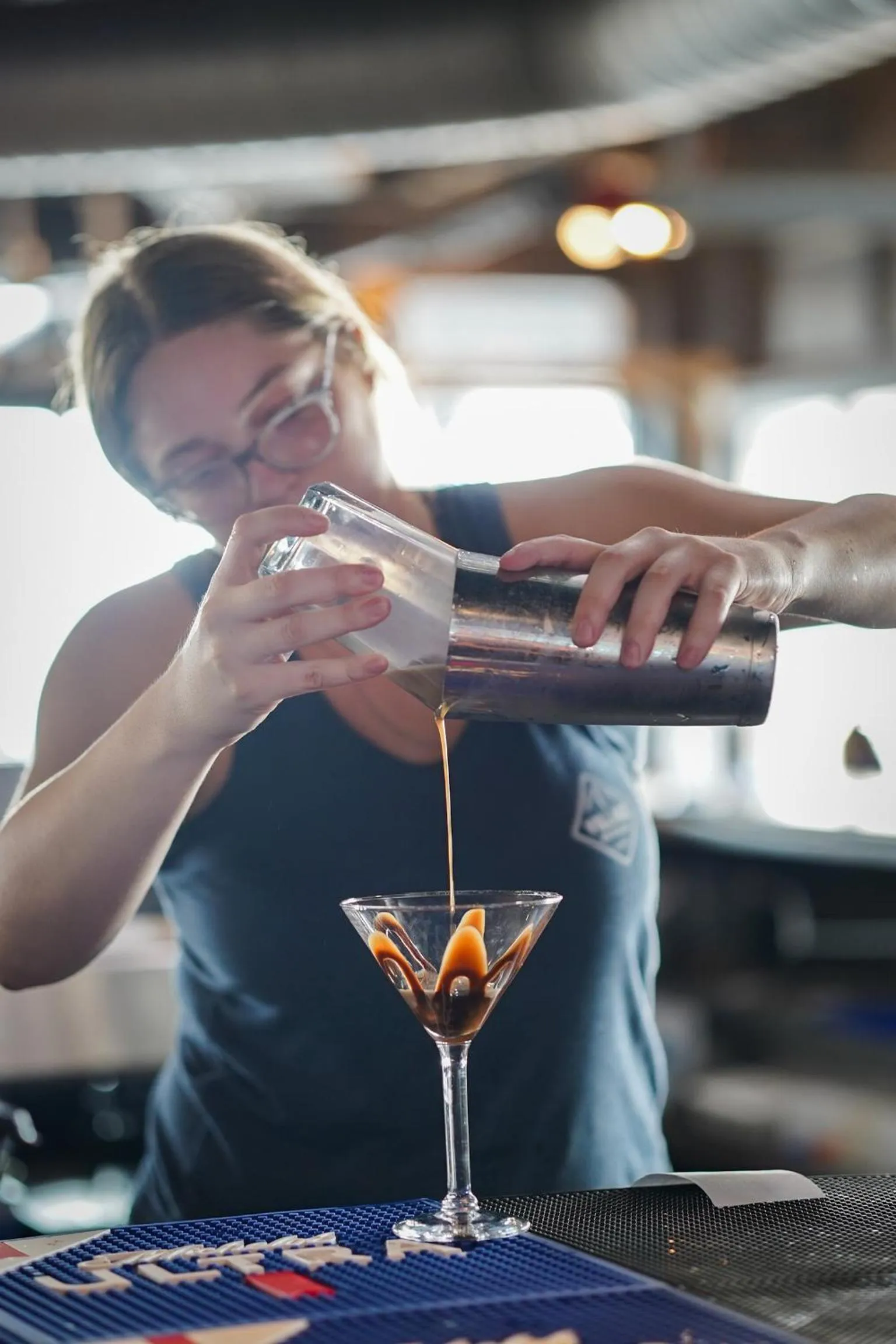 Drinks in The Suites at Fishermen's Village - 2 Bedroom Suites