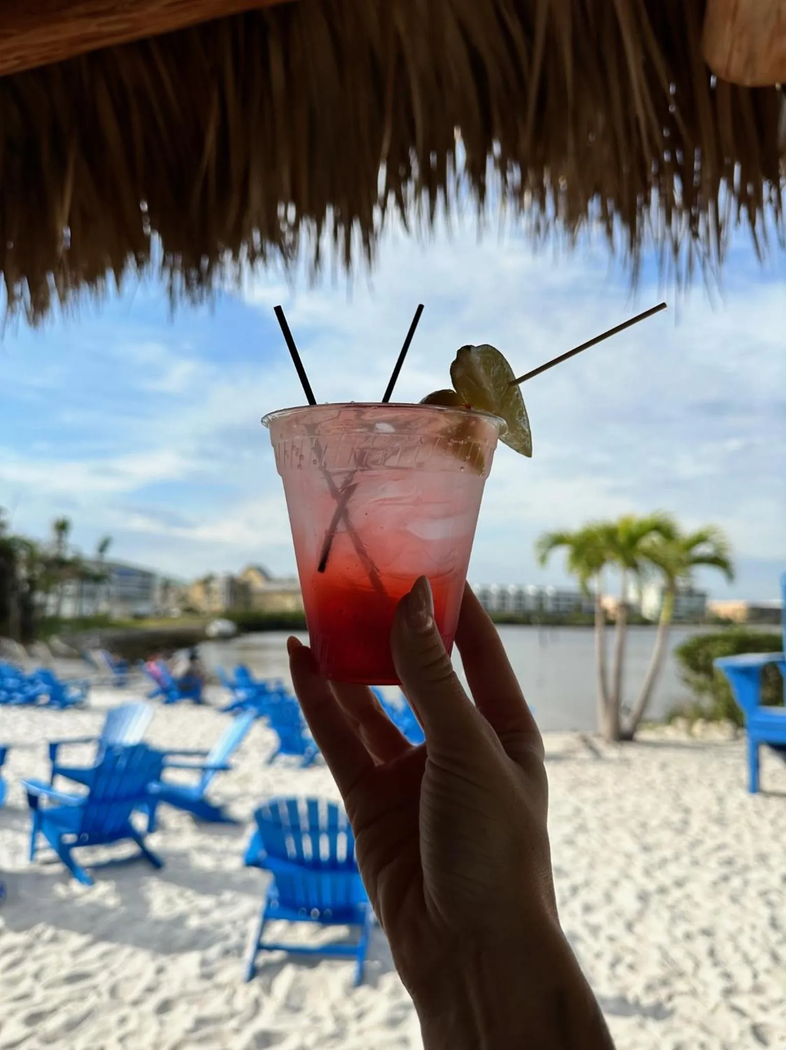 Lounge or bar in The Suites at Fishermen's Village - 2 Bedroom Suites