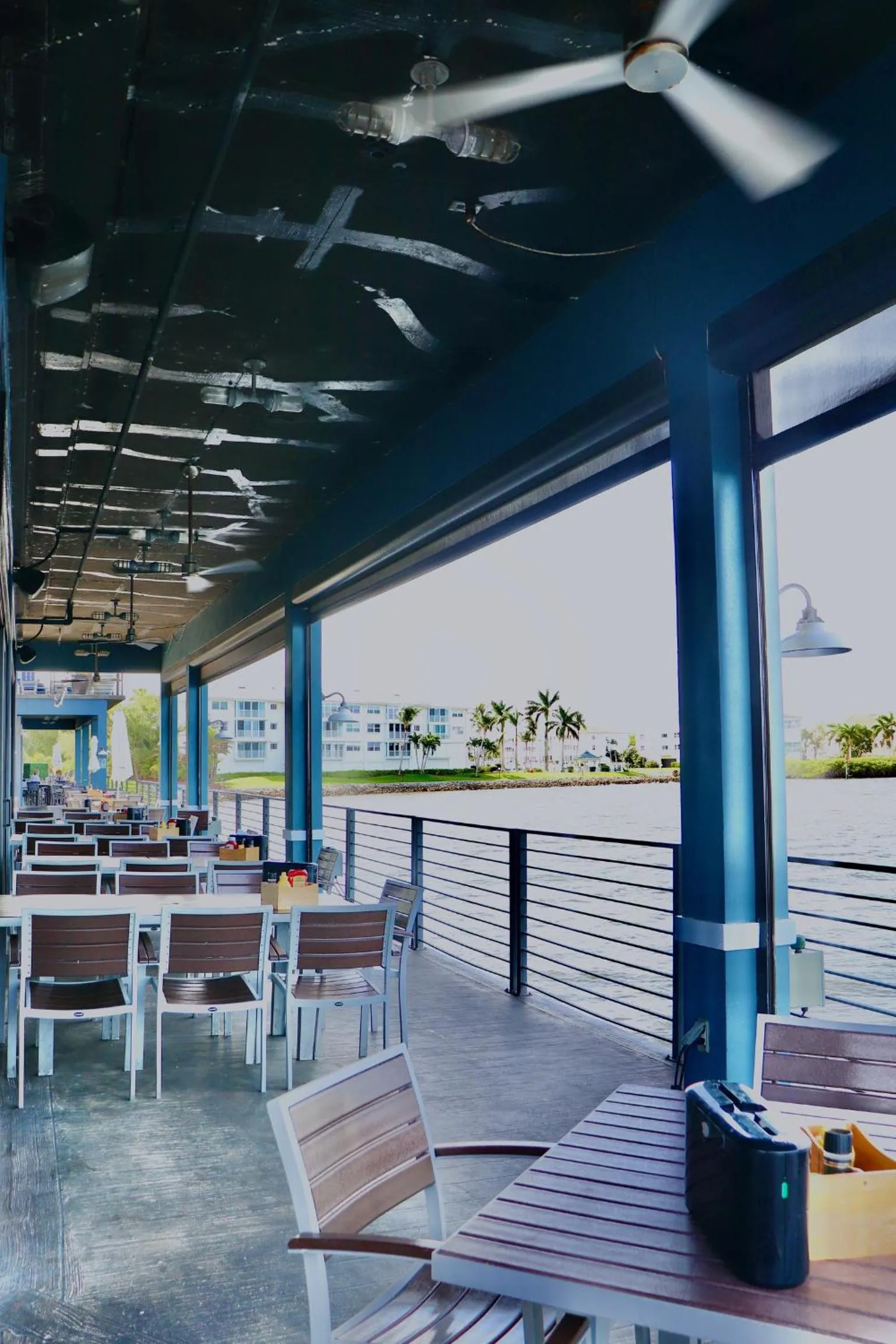 Restaurant/places to eat in The Suites at Fishermen's Village - 2 Bedroom Suites