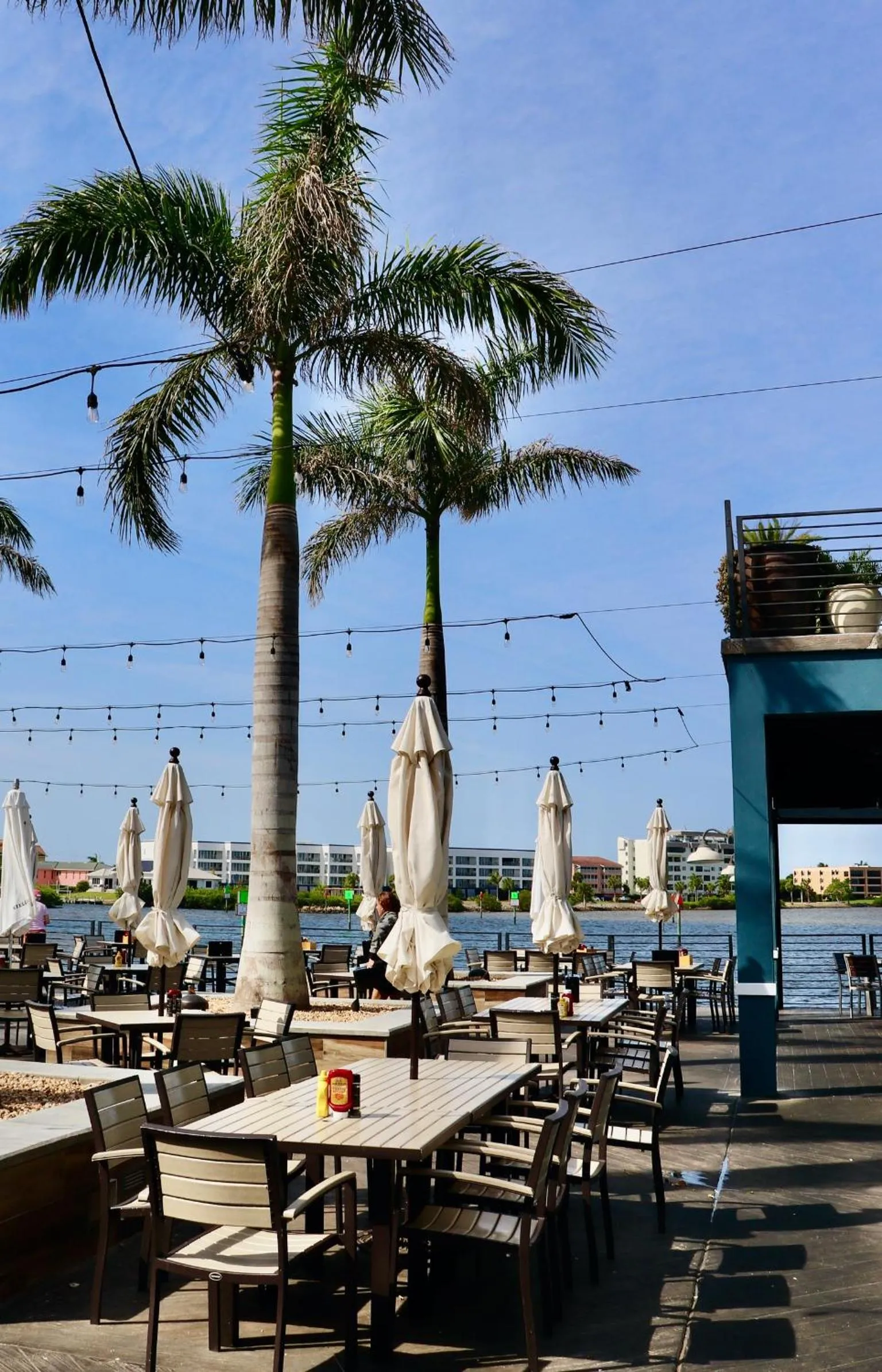 Restaurant/places to eat in The Suites at Fishermen's Village - 2 Bedroom Suites