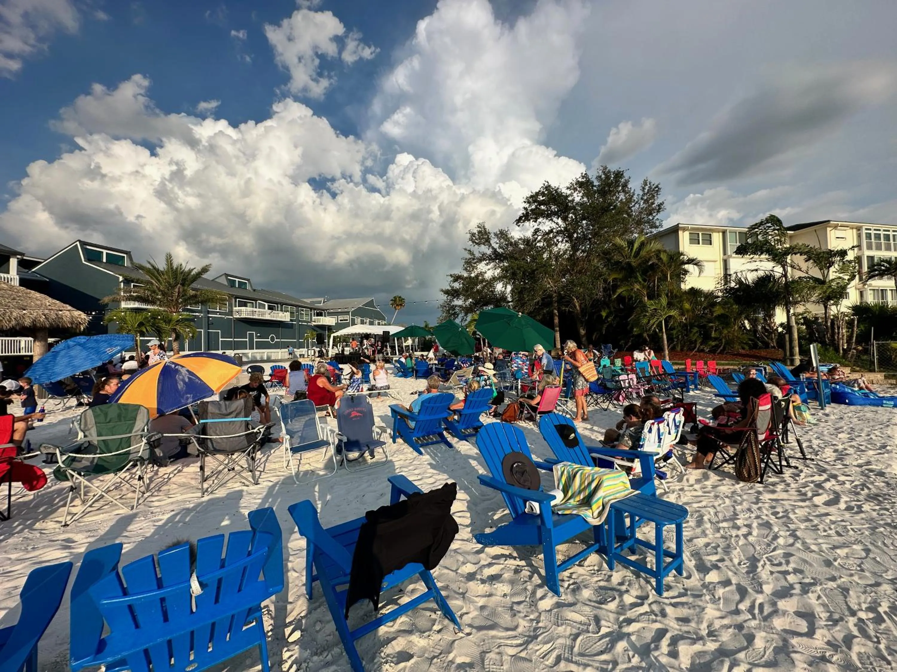 Beach in The Suites at Fishermen's Village - 2 Bedroom Suites