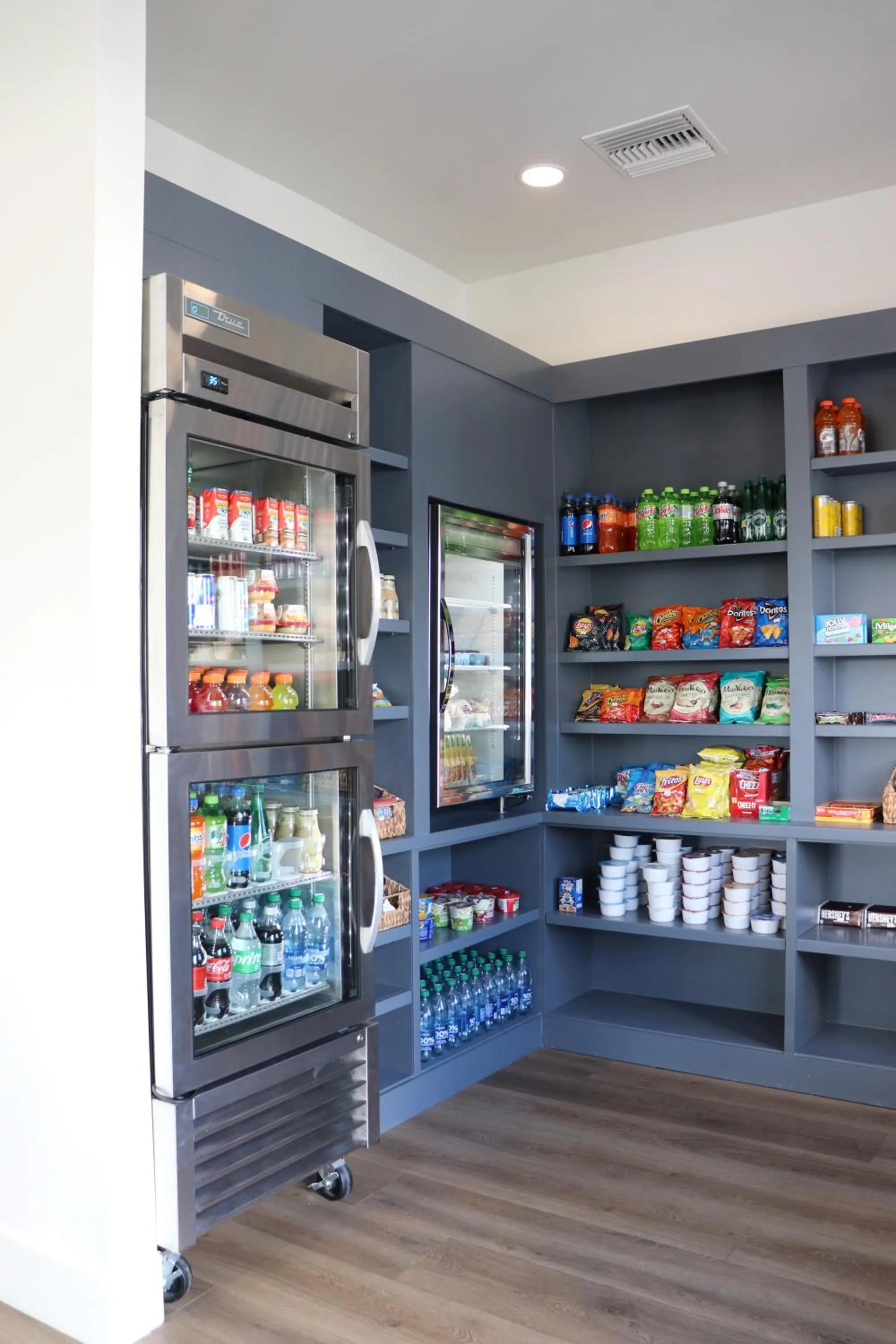 vending machine in The Suites at Fishermen's Village - 2 Bedroom Suites