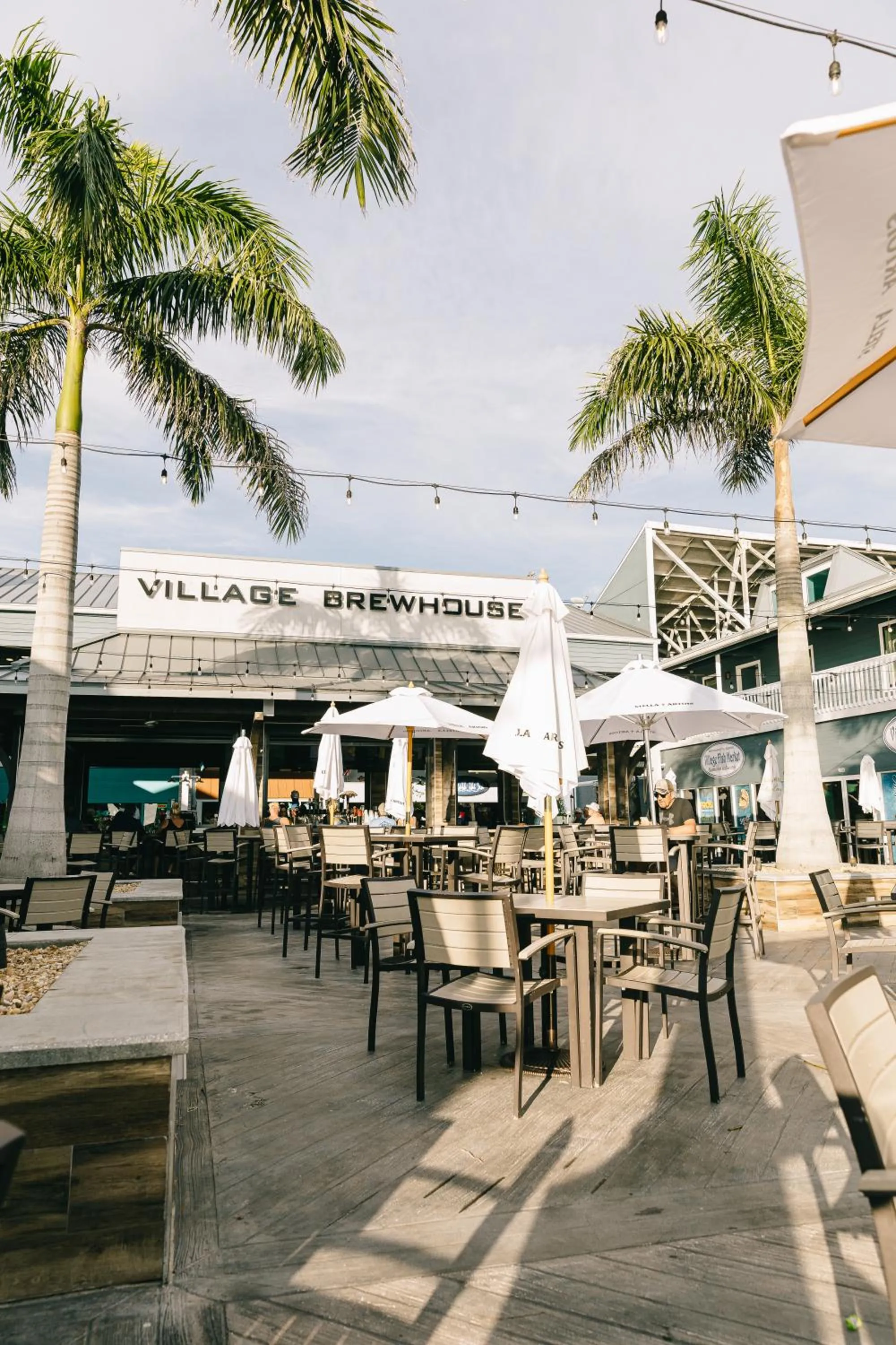 Restaurant/places to eat in The Suites at Fishermen's Village - 2 Bedroom Suites