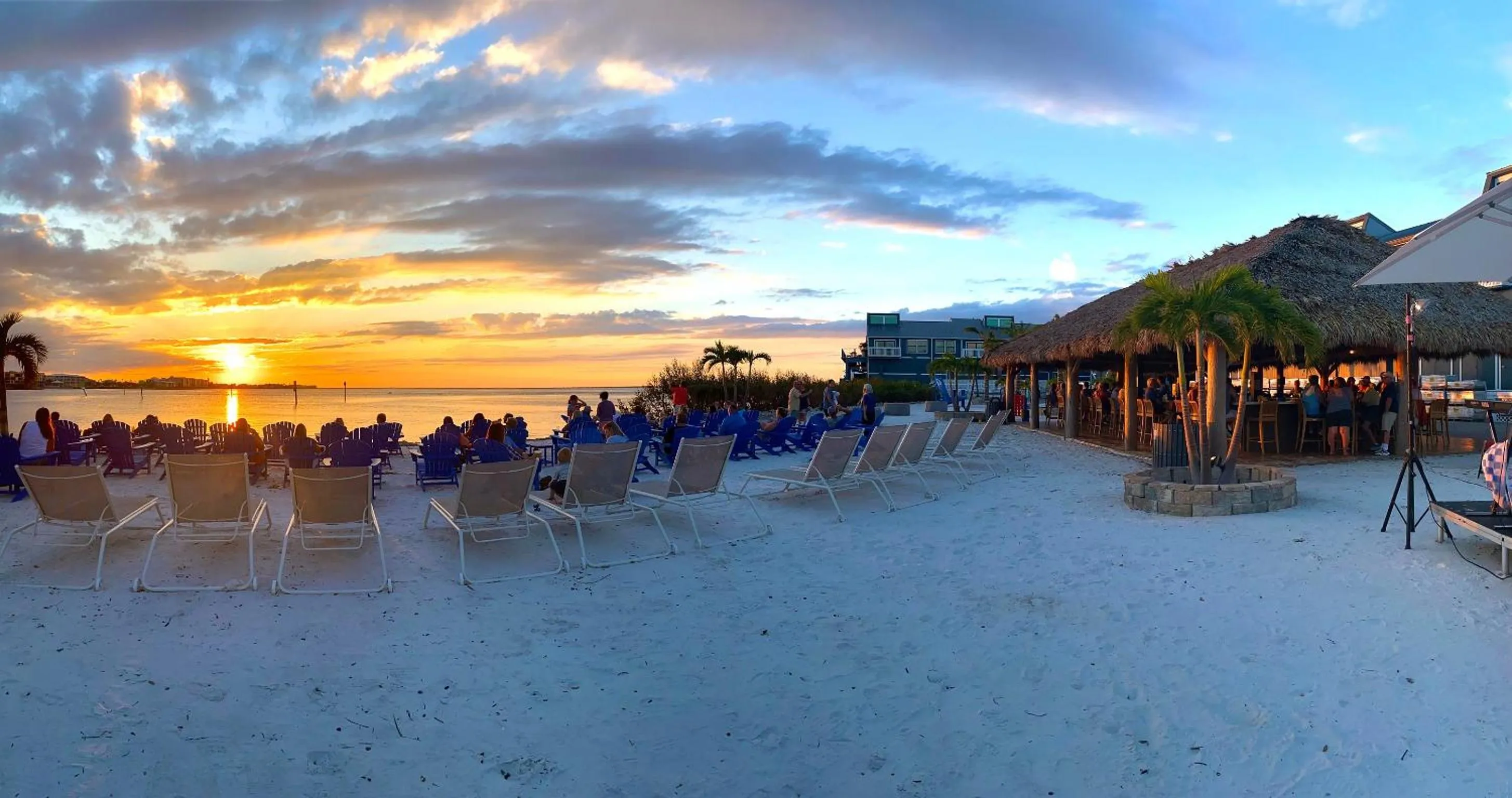 Beach in The Suites at Fishermen's Village - 2 Bedroom Suites