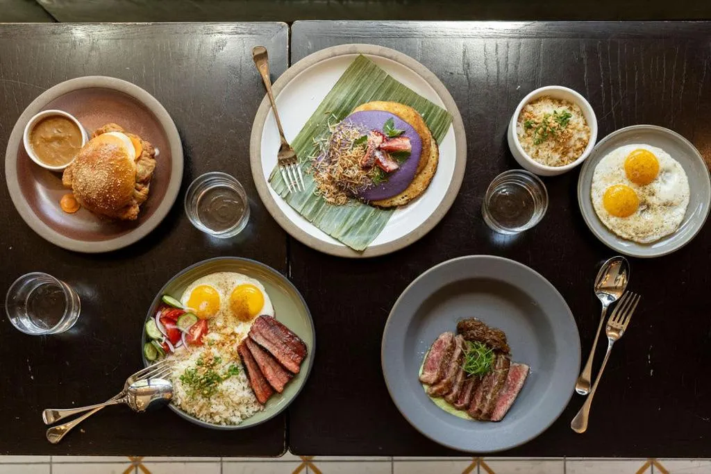 Restaurant/places to eat in The Hoxton, Portland