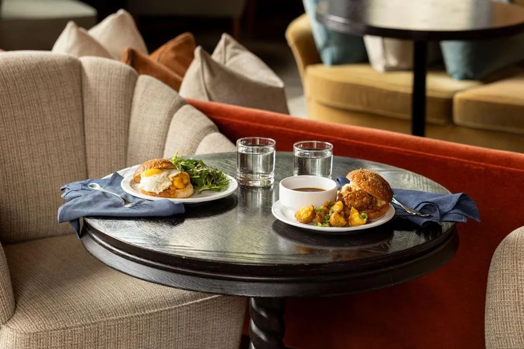 Restaurant/places to eat in The Hoxton, Portland