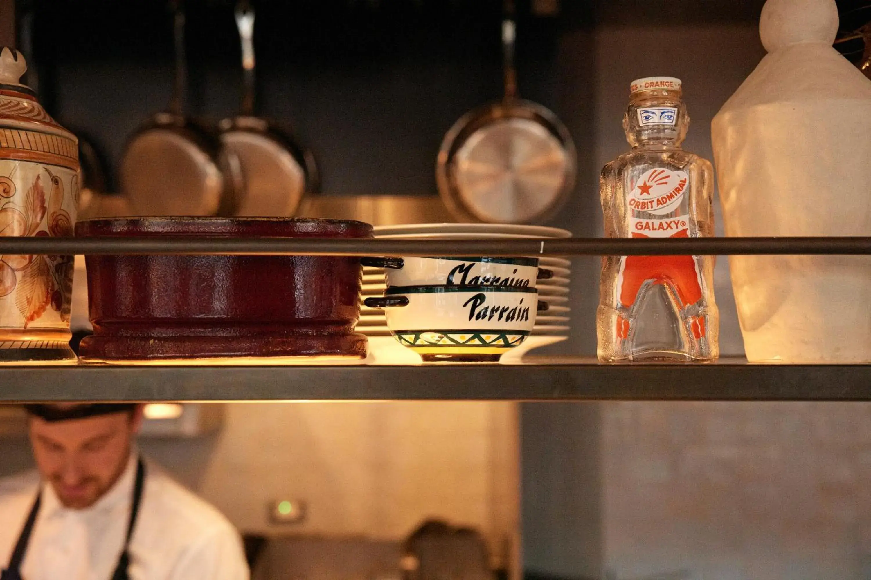 Restaurant/places to eat in The Hoxton, Downtown LA Restaurant/places to eat in The Hoxton, Downtown LA