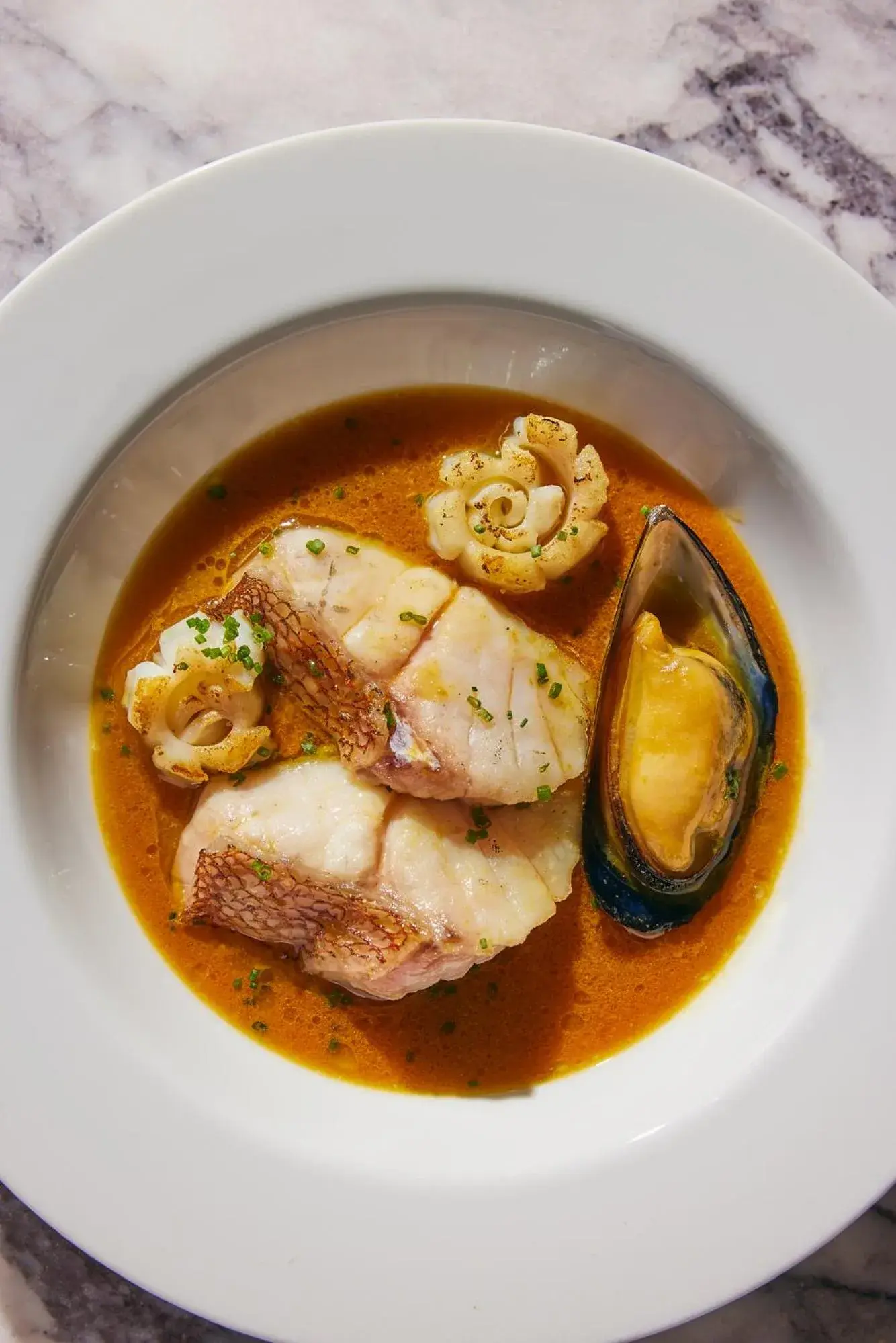 Food close-up in The Hoxton, Downtown LA Food close-up in The Hoxton, Downtown LA