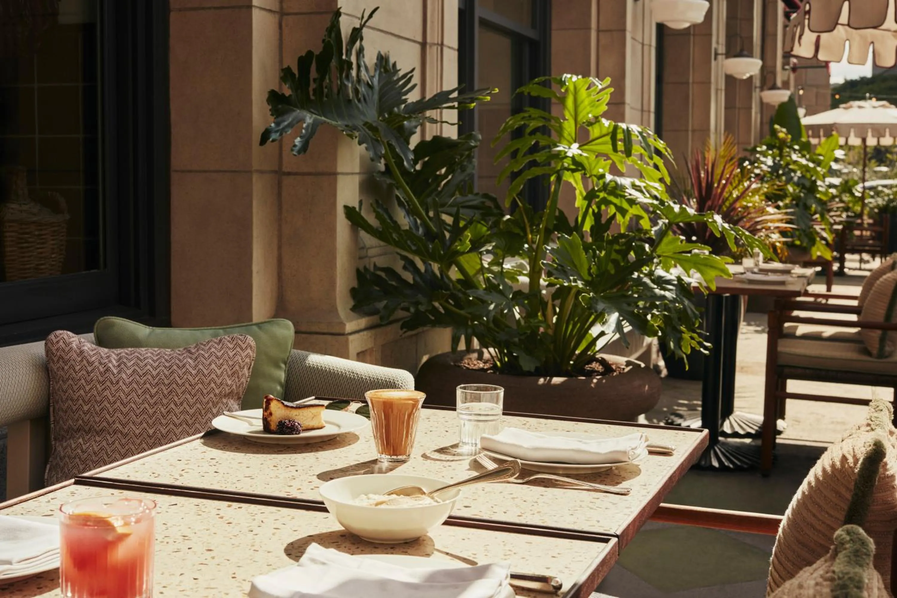 Balcony/Terrace in The Hoxton, Downtown LA