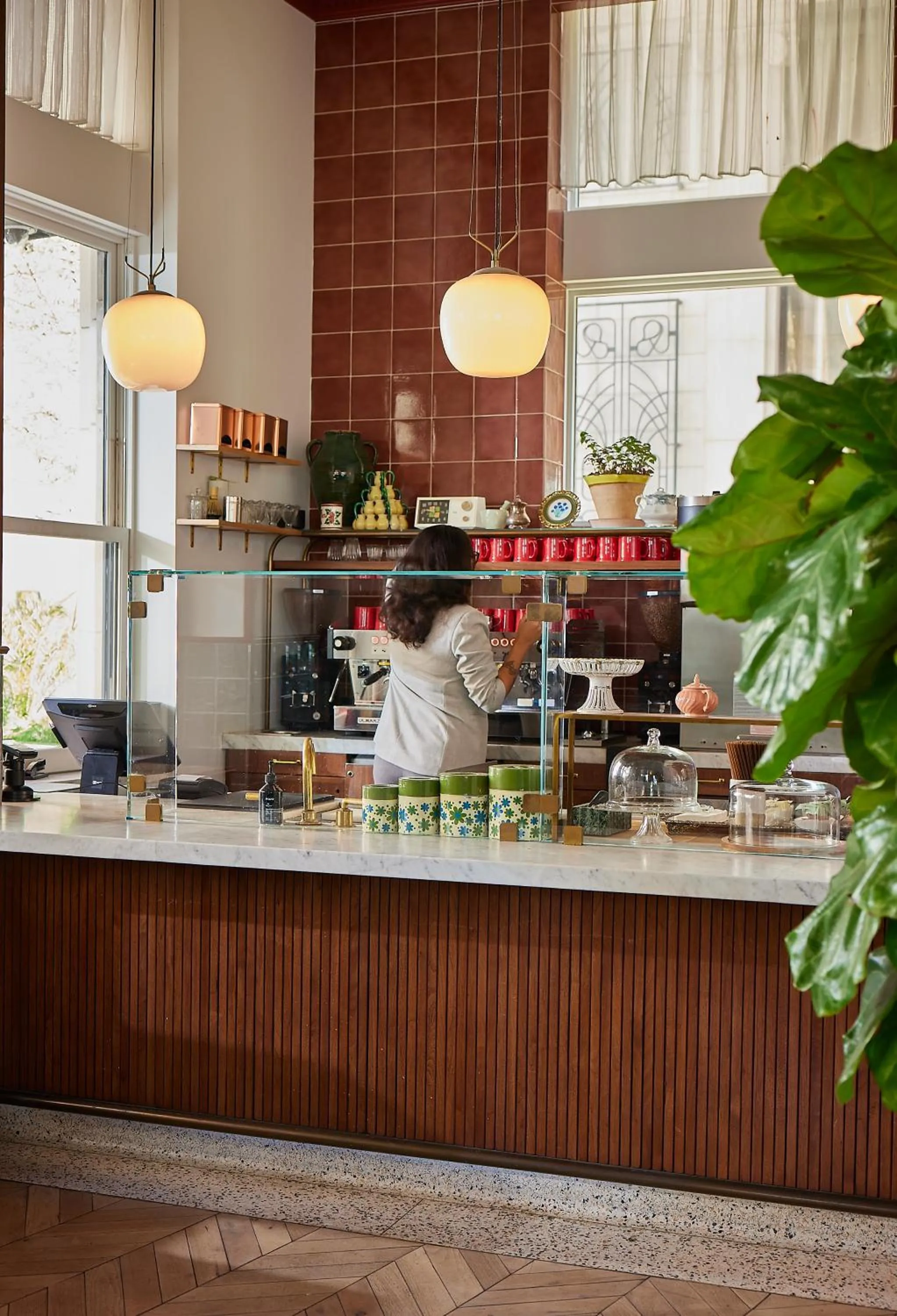 Coffee/tea facilities in The Hoxton, Downtown LA