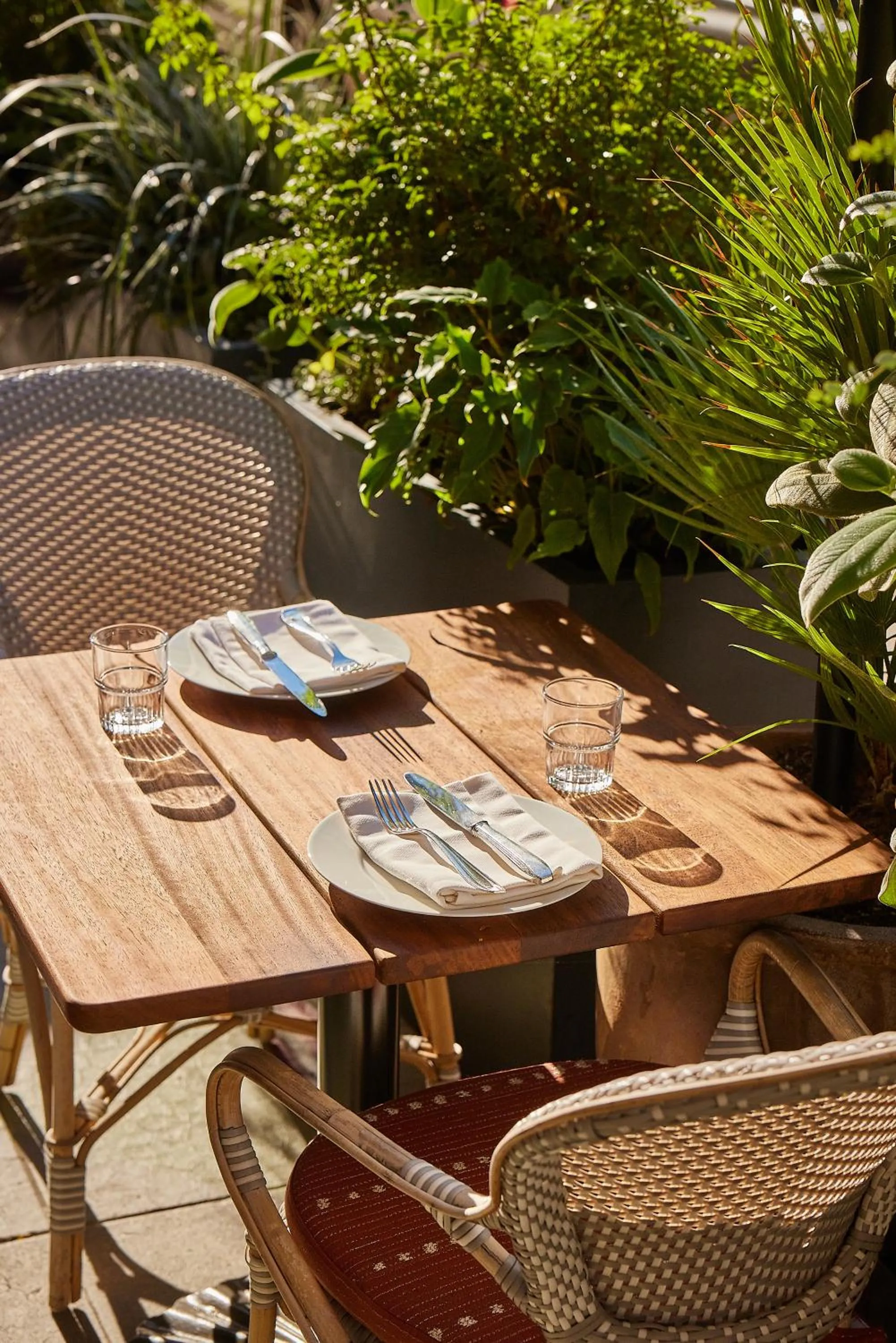 Restaurant/places to eat in The Hoxton, Downtown LA