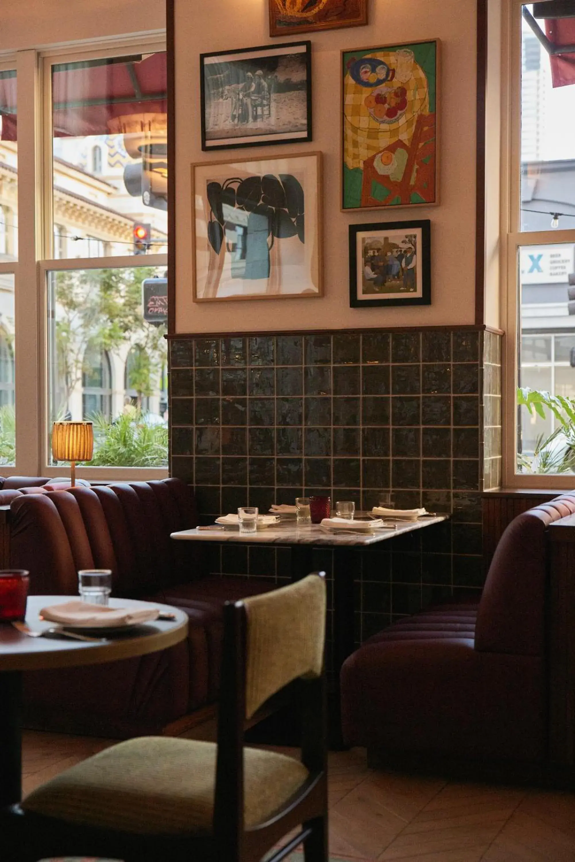 Restaurant/places to eat in The Hoxton, Downtown LA Restaurant/places to eat in The Hoxton, Downtown LA
