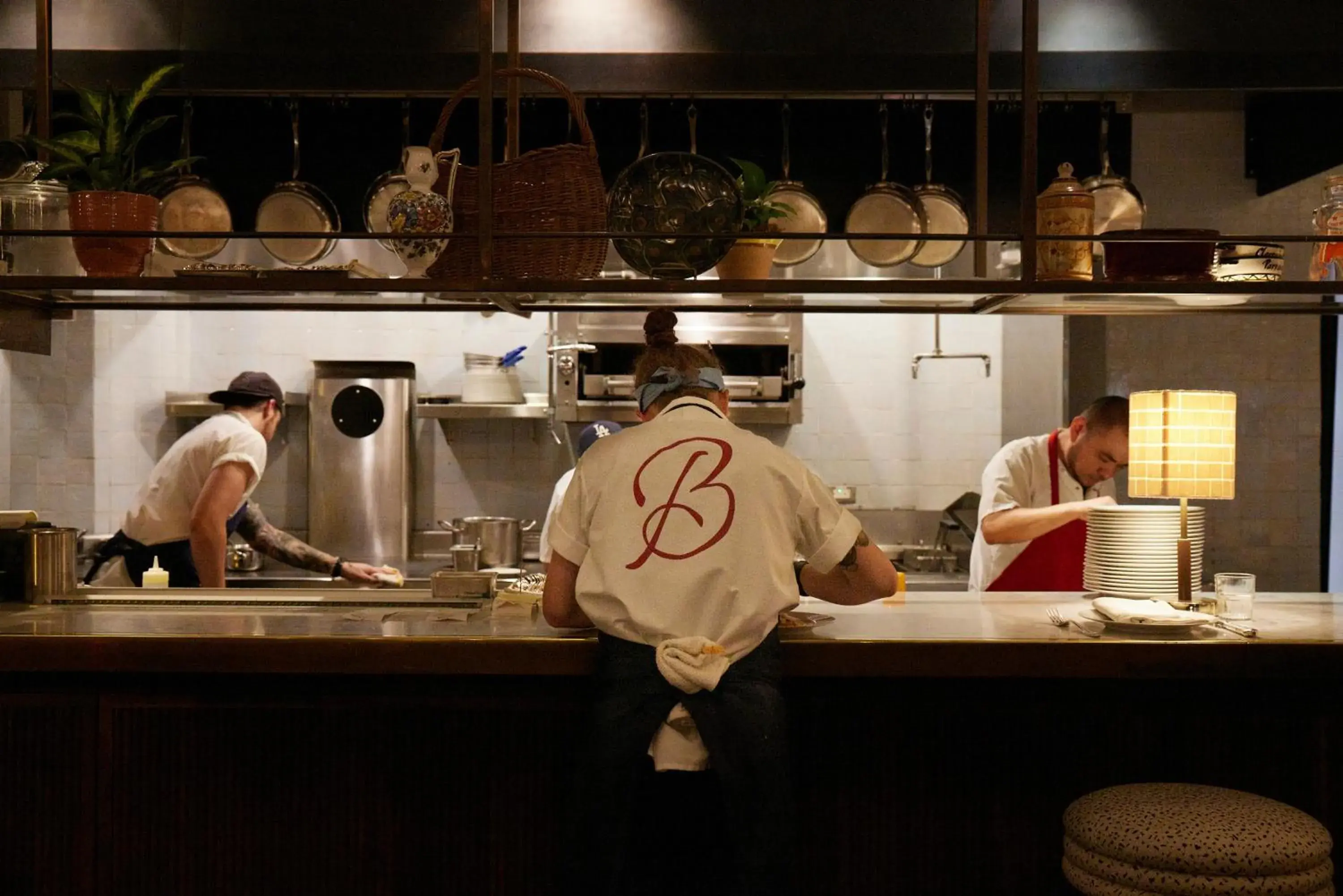 Restaurant/places to eat in The Hoxton, Downtown LA Restaurant/places to eat in The Hoxton, Downtown LA