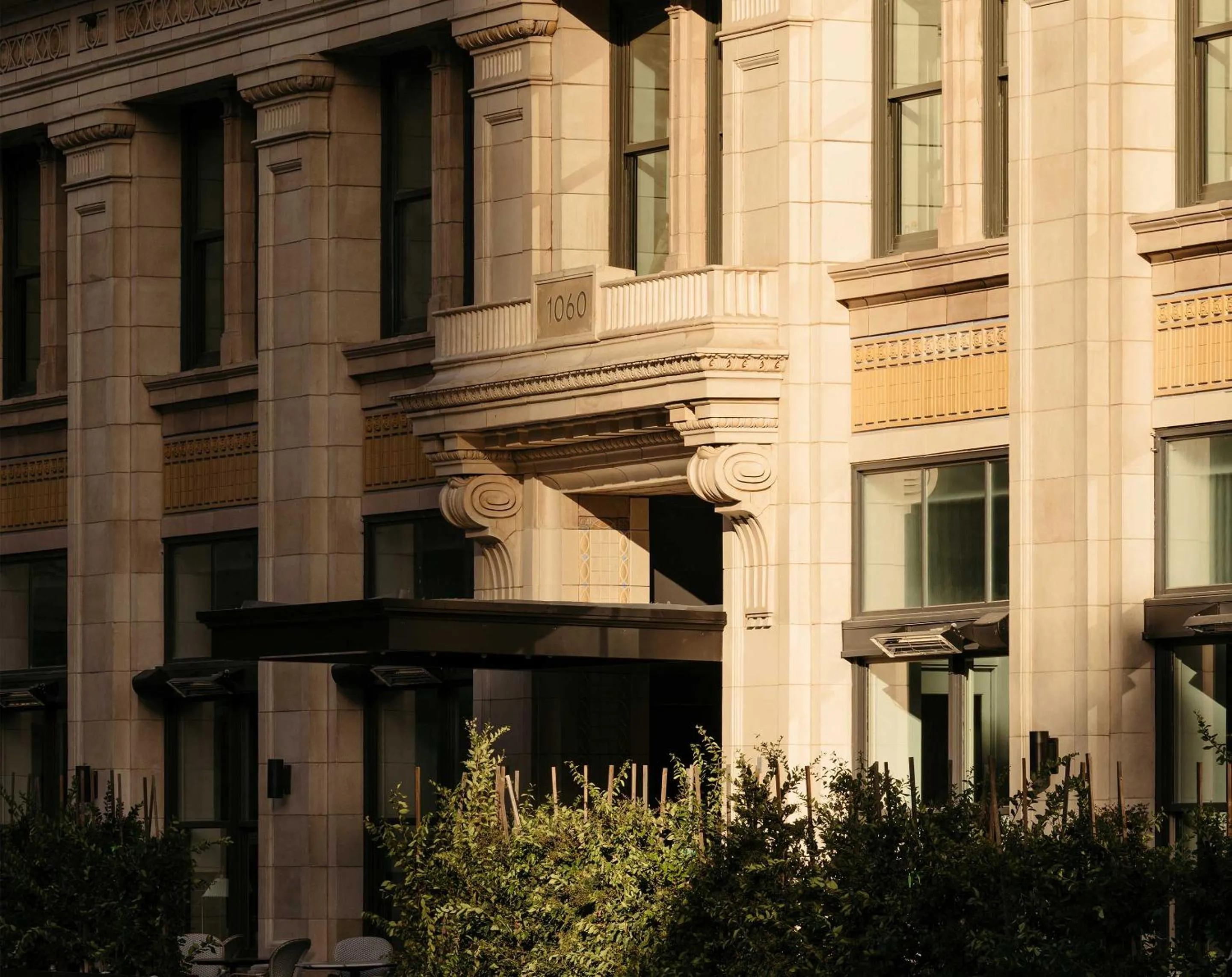 Property building in The Hoxton, Downtown LA