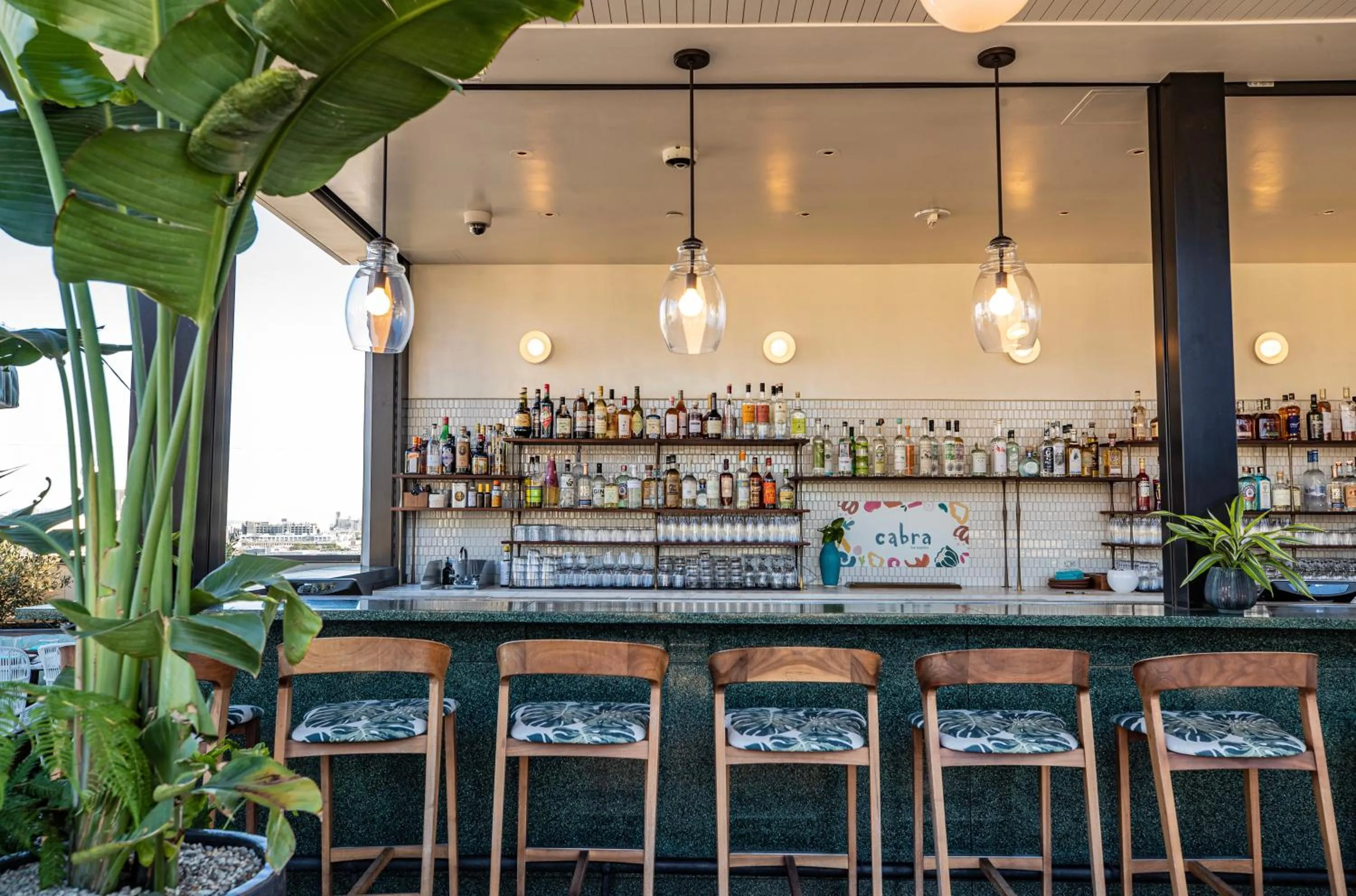 Restaurant/places to eat in The Hoxton, Downtown LA