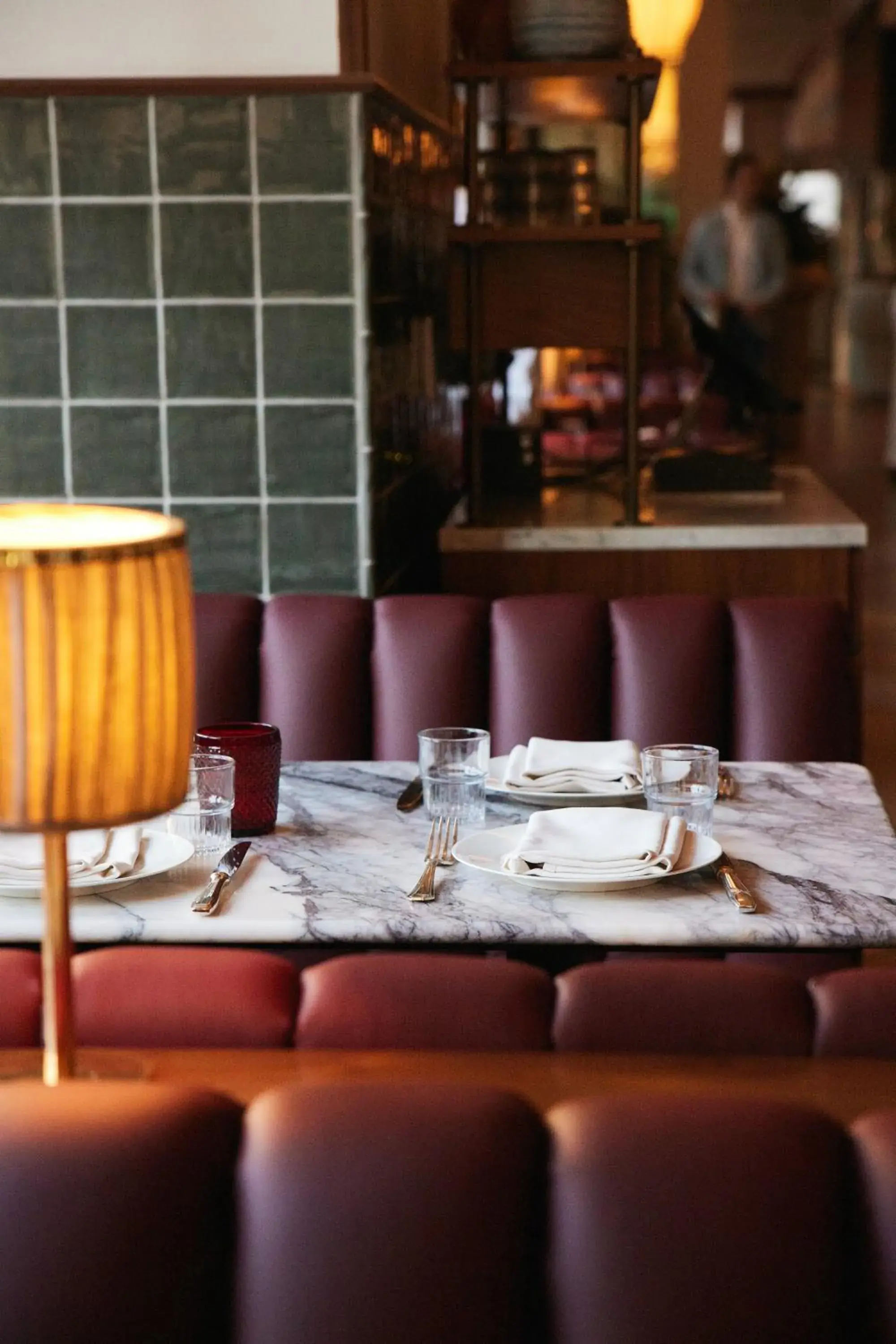 Restaurant/places to eat in The Hoxton, Downtown LA Restaurant/places to eat in The Hoxton, Downtown LA