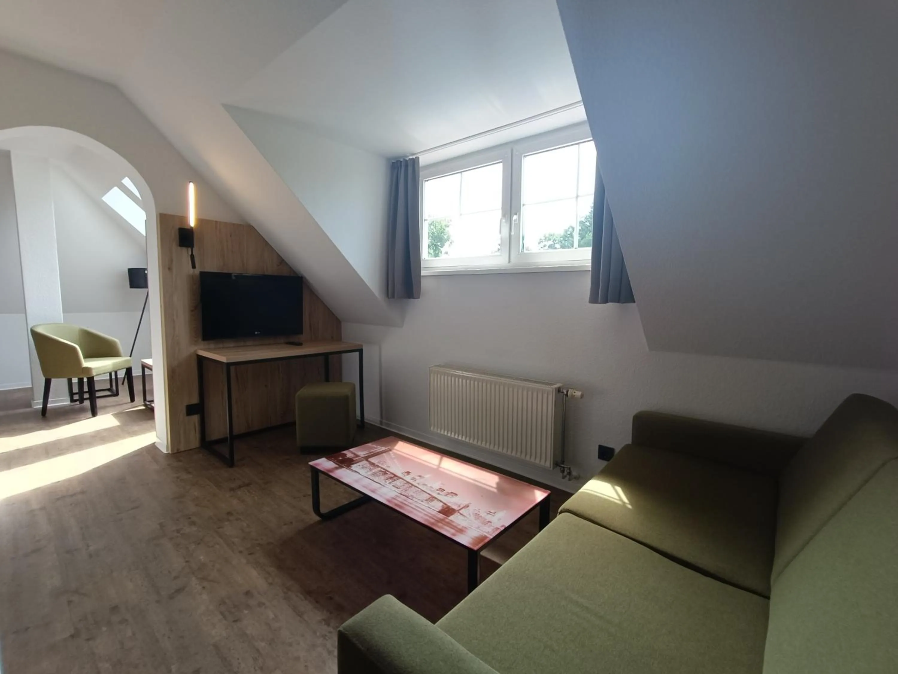 Double Room in Gasthaus & Hotel Grünhof