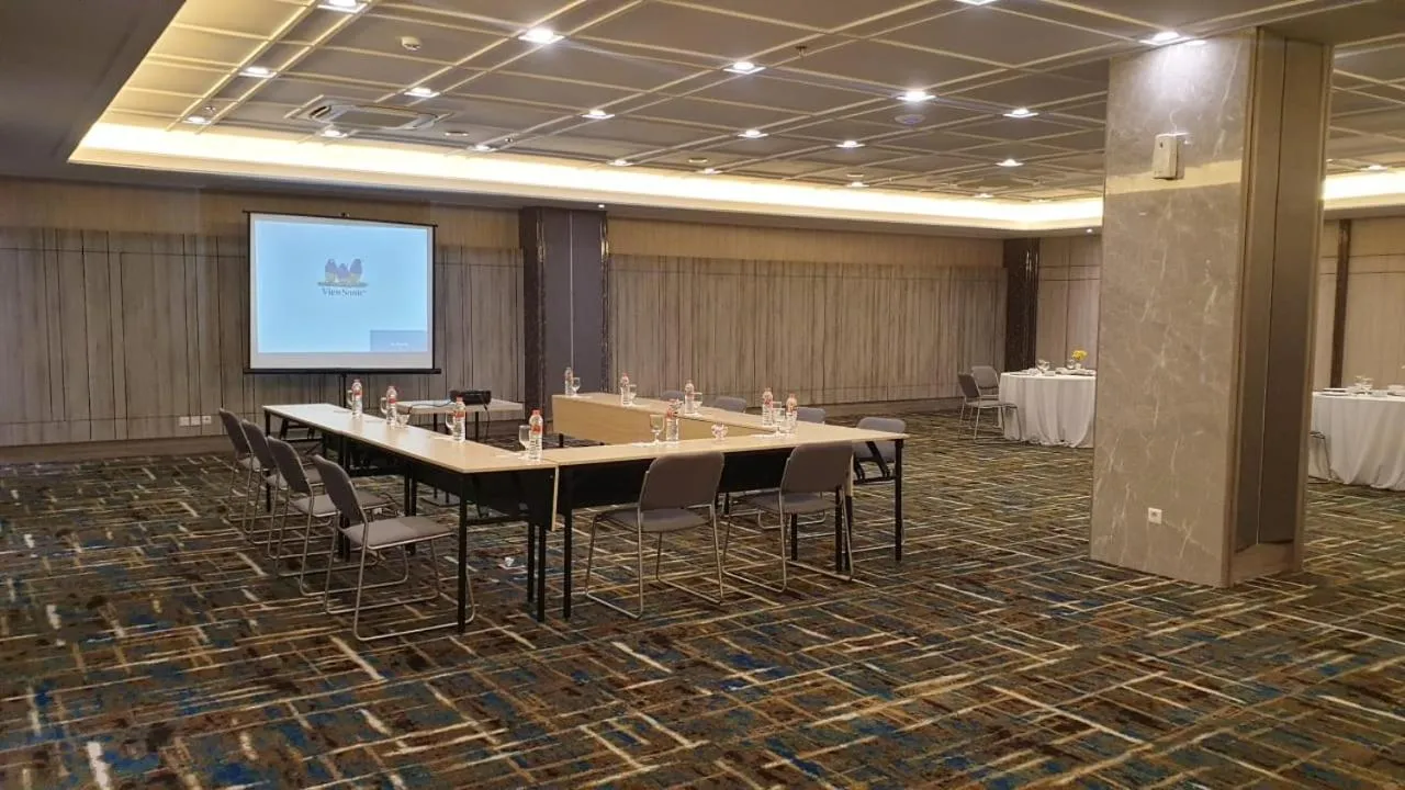 Meeting/conference room in Zigna Kampung Batik