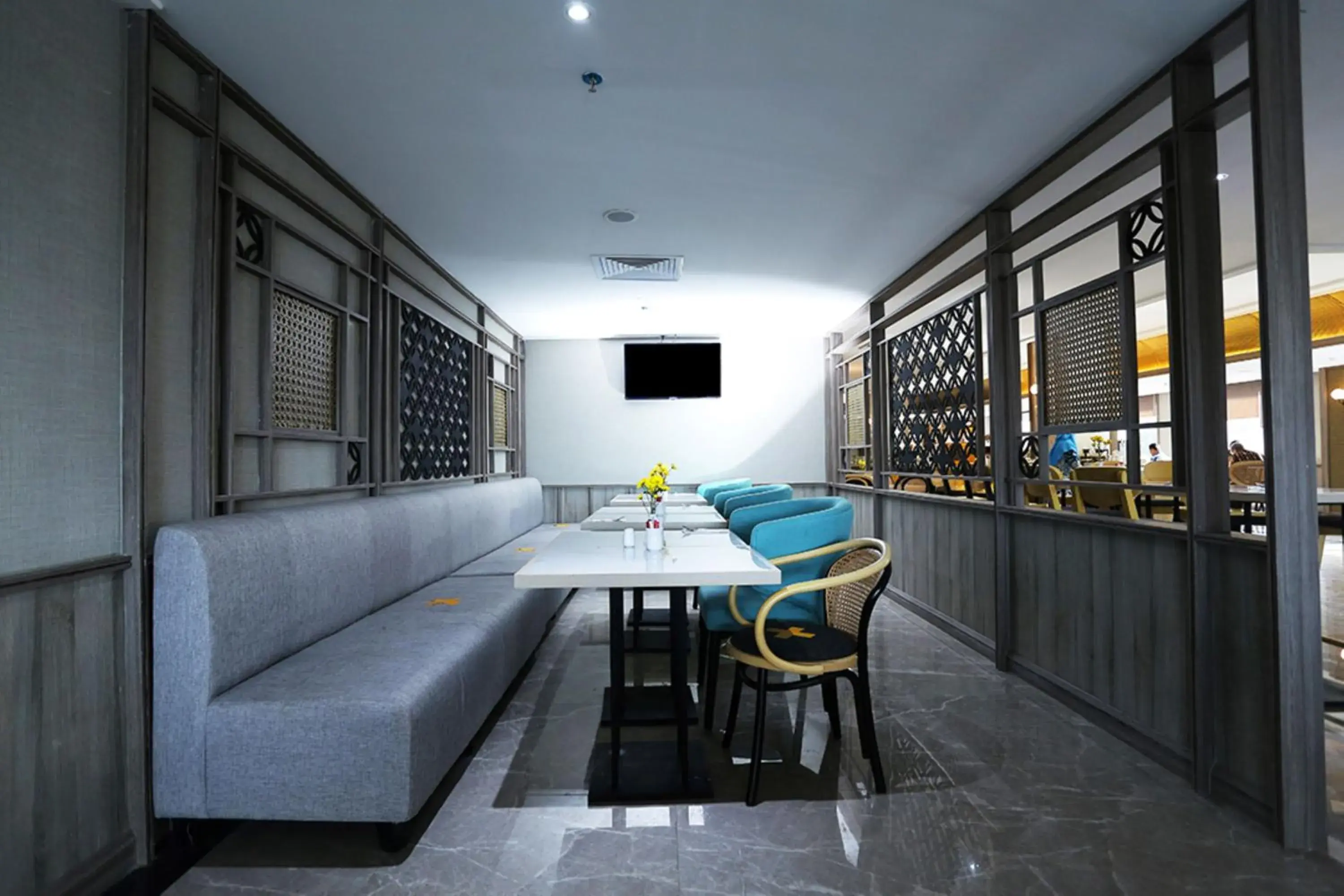 Restaurant/places to eat in Zigna Kampung Batik Restaurant/places to eat in Zigna Kampung Batik