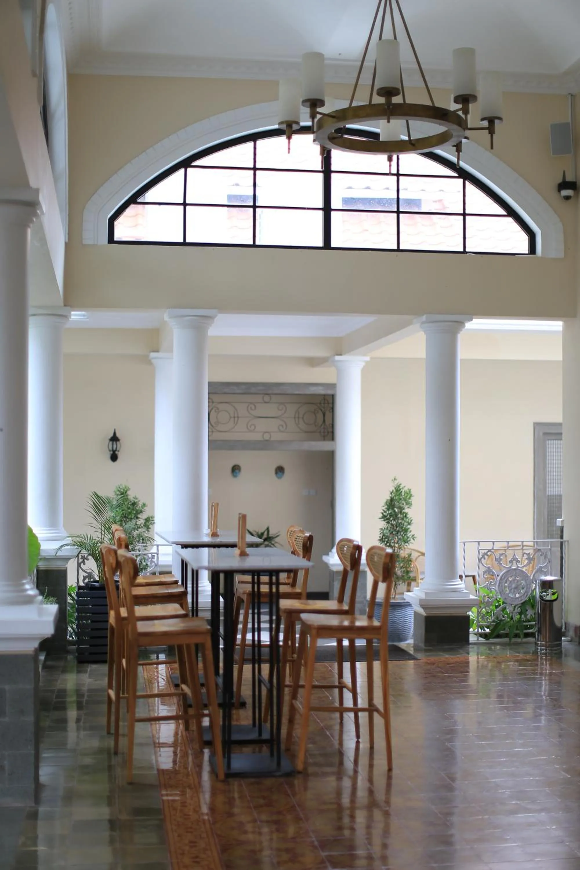 Restaurant/places to eat in Zigna Kampung Batik