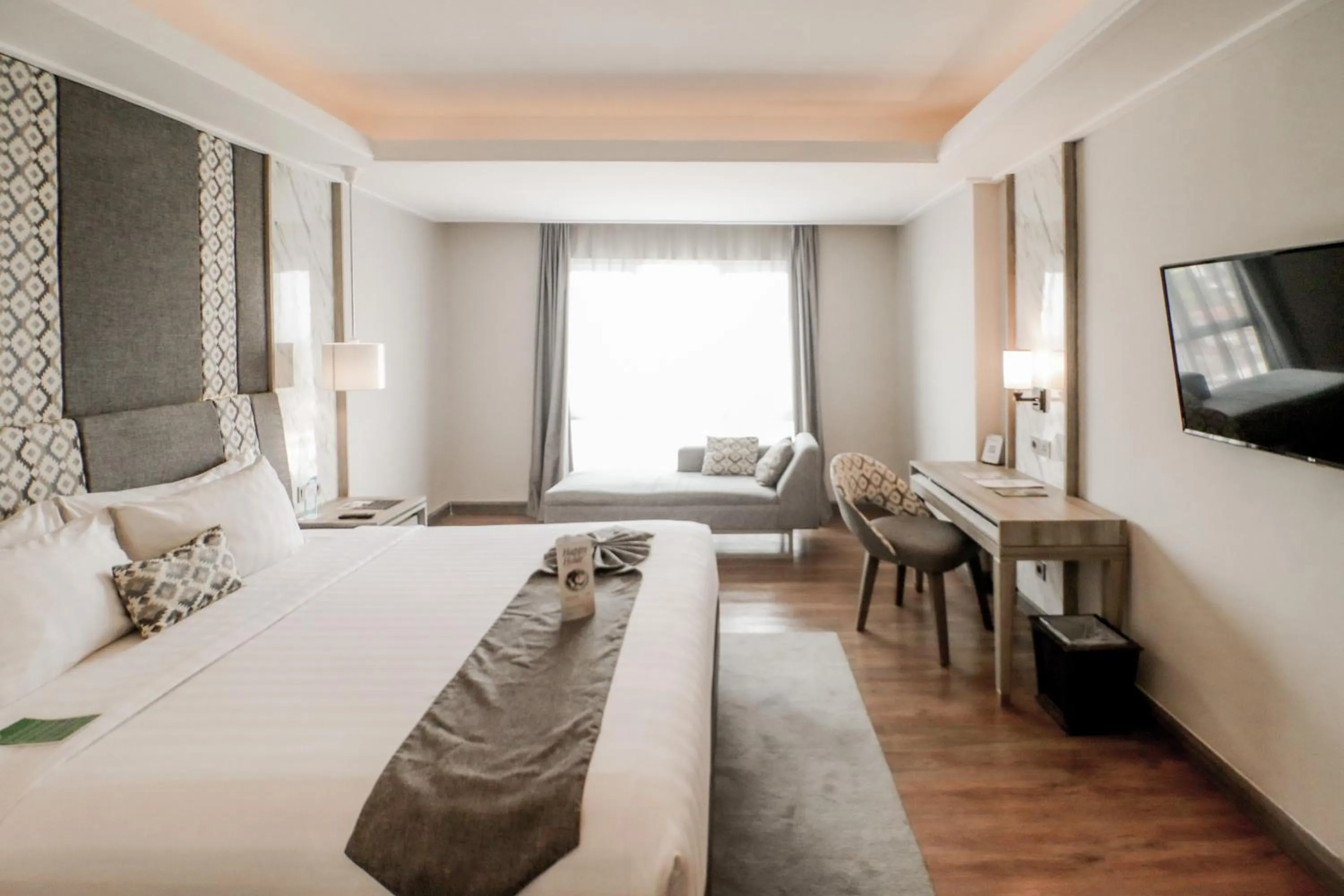 Bedroom, Bed in Zigna Kampung Batik