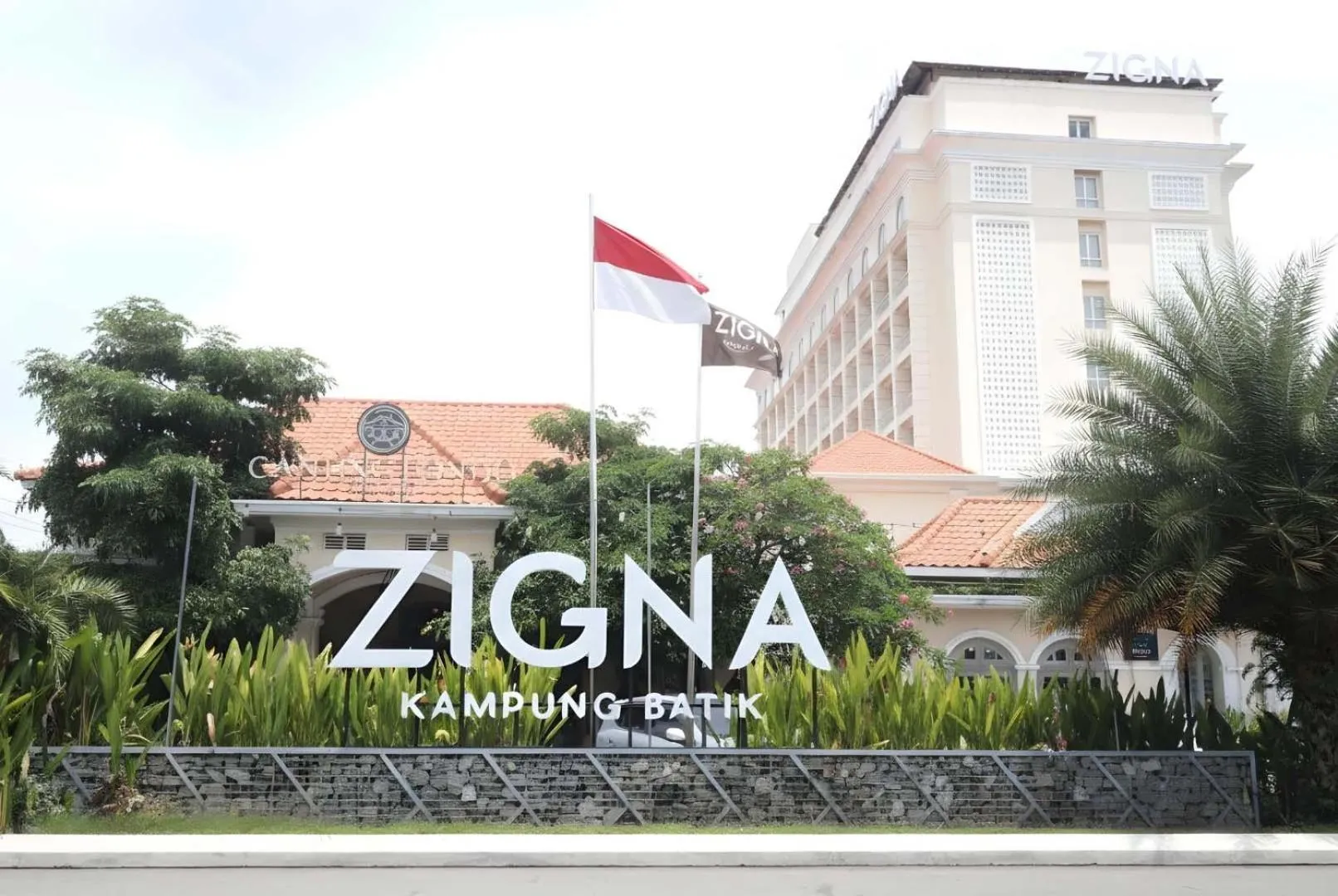 Zigna Kampung Batik