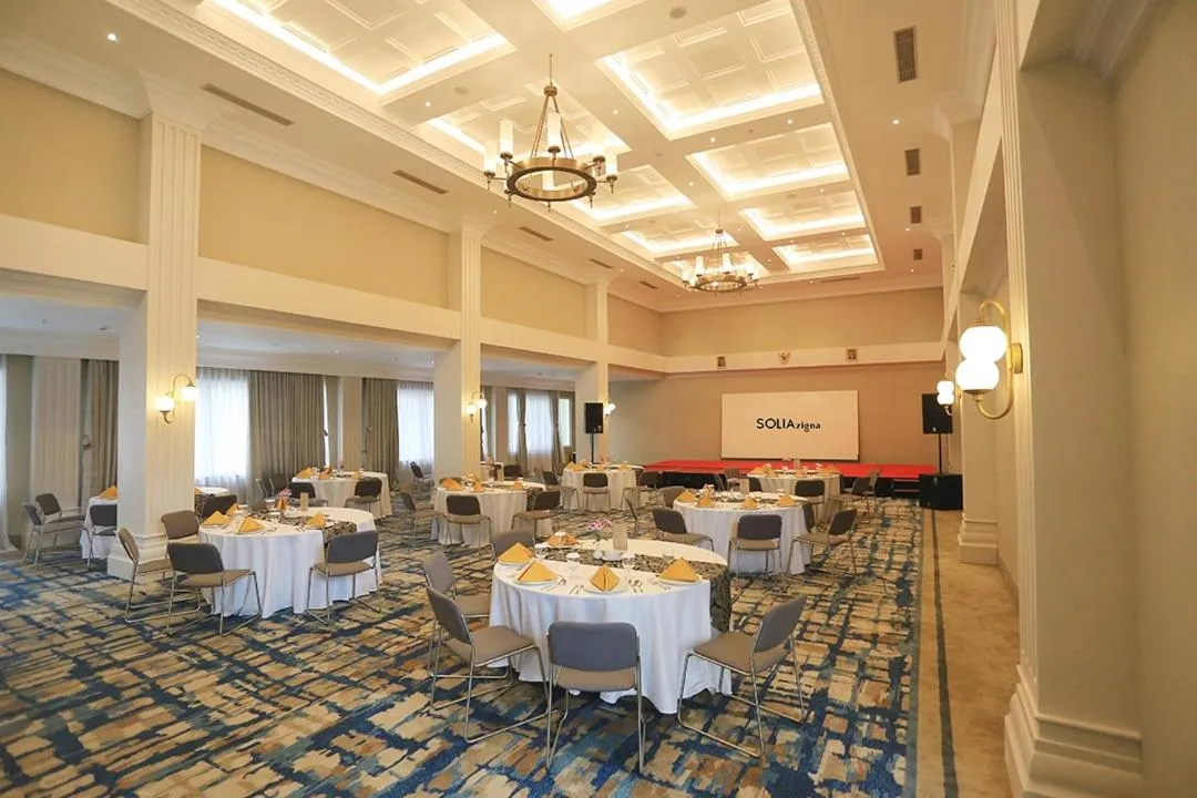 Meeting/conference room in Zigna Kampung Batik