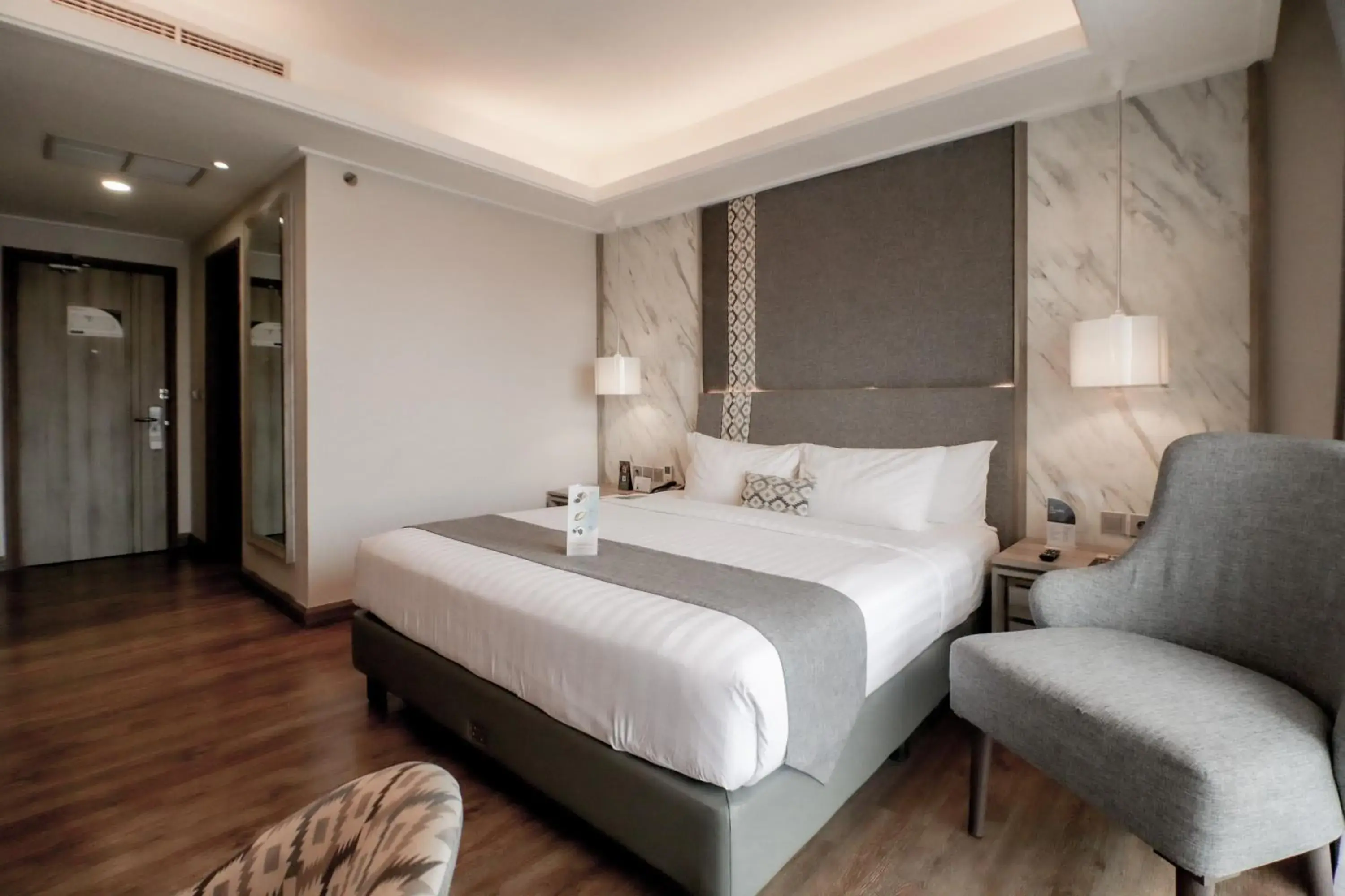 Bedroom, Bed in Zigna Kampung Batik Bedroom, Bed in Zigna Kampung Batik