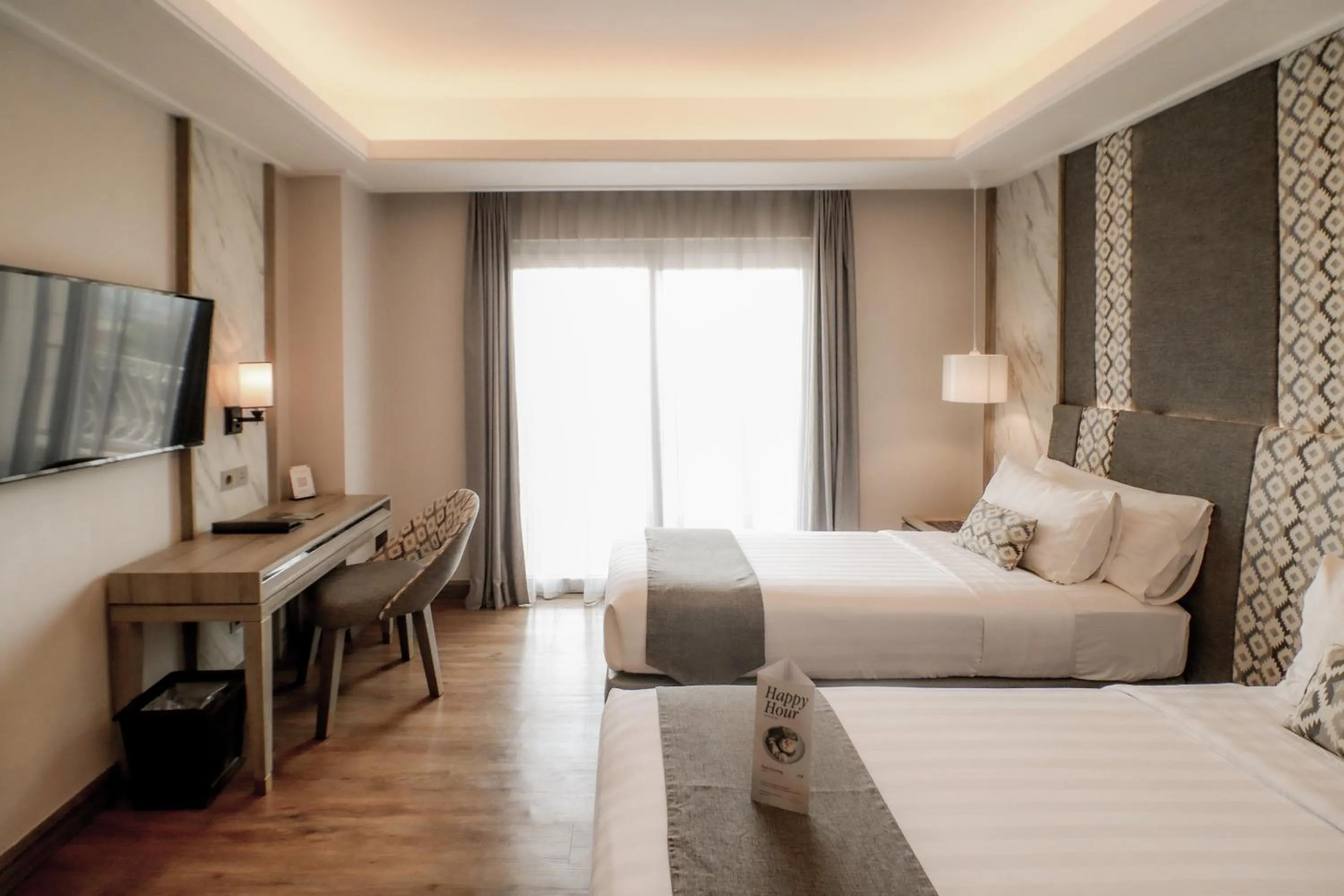 Bedroom, Bed in Zigna Kampung Batik