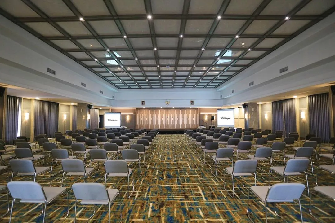 Meeting/conference room in Zigna Kampung Batik