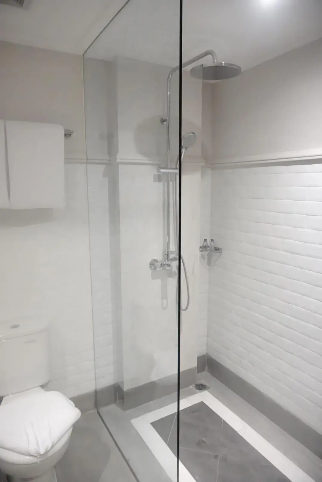 Bathroom in Zigna Kampung Batik Bathroom in Zigna Kampung Batik