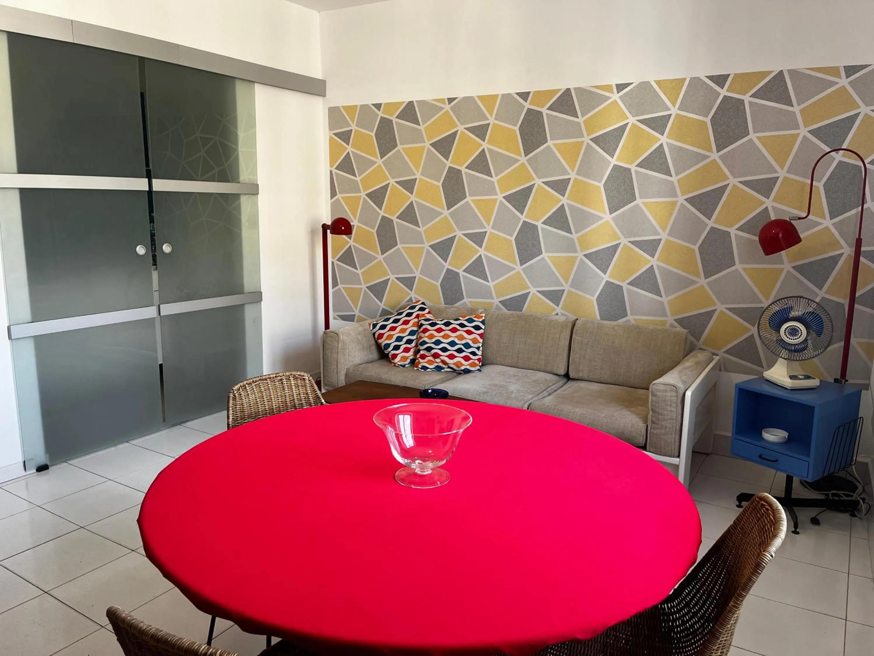 Living room in home.70 Carini