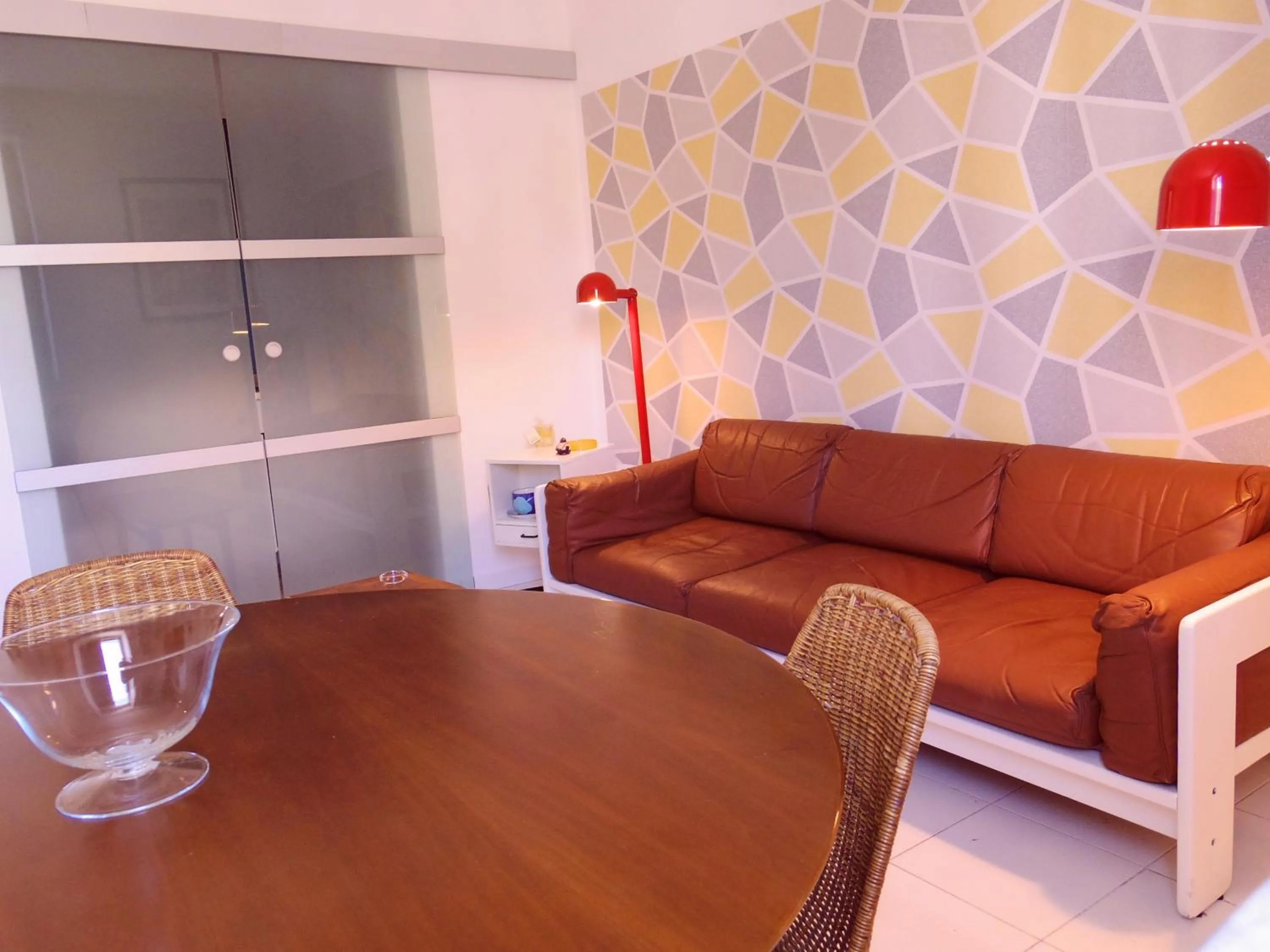 Living room in home.70 Carini