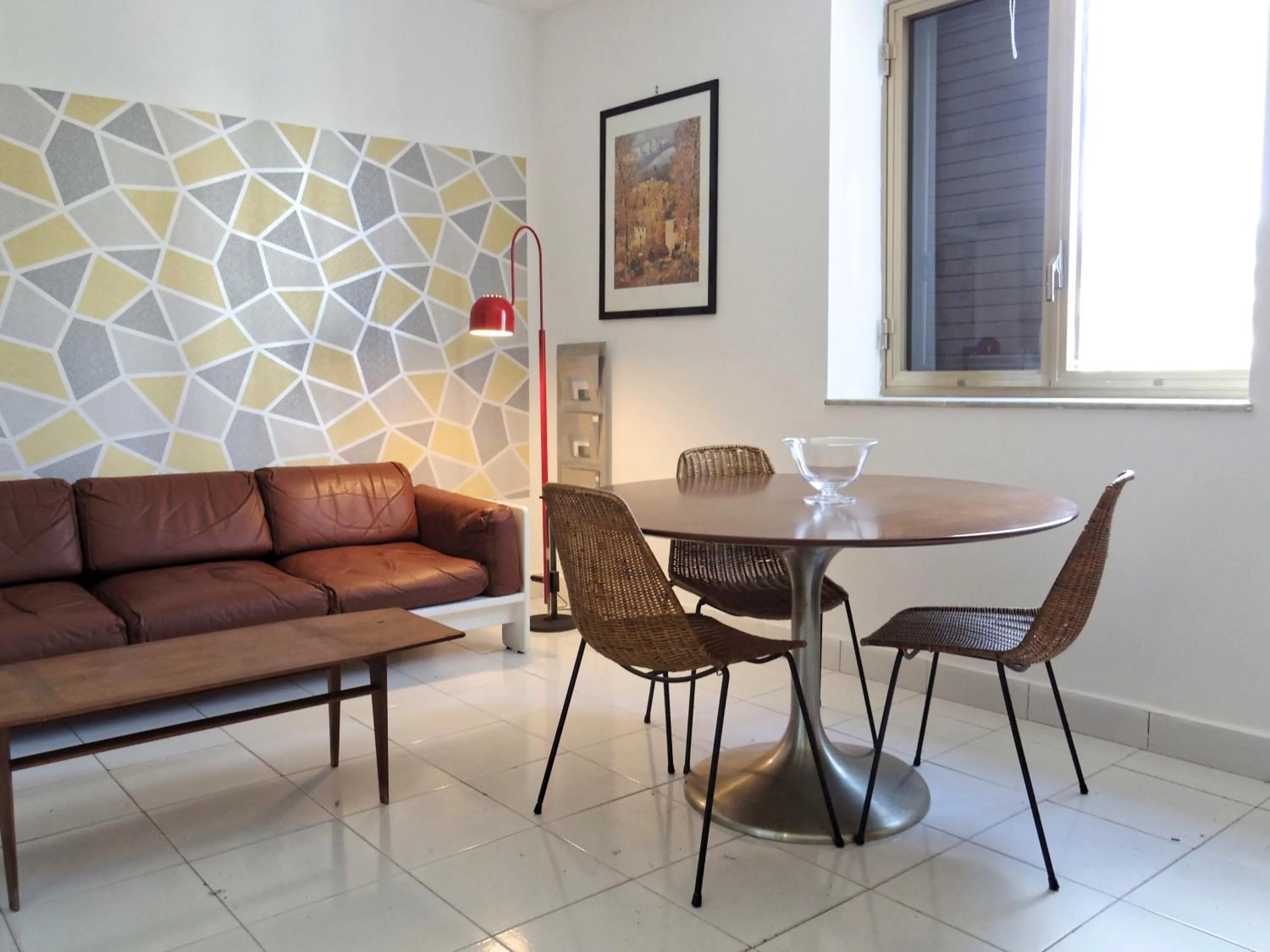 Living room in home.70 Carini