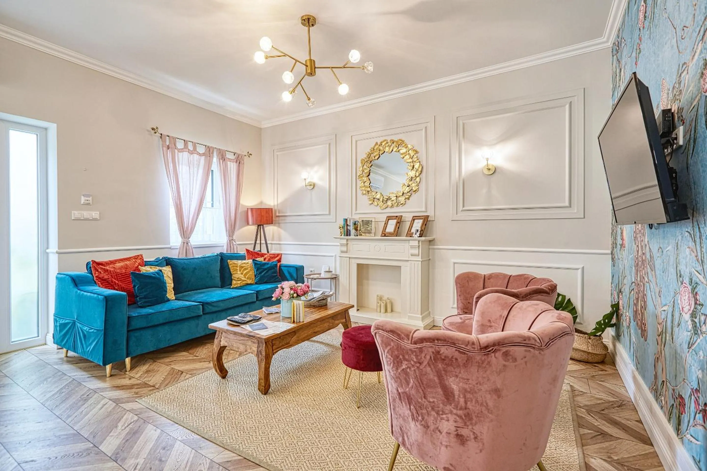 The Doors Boutique Apartments