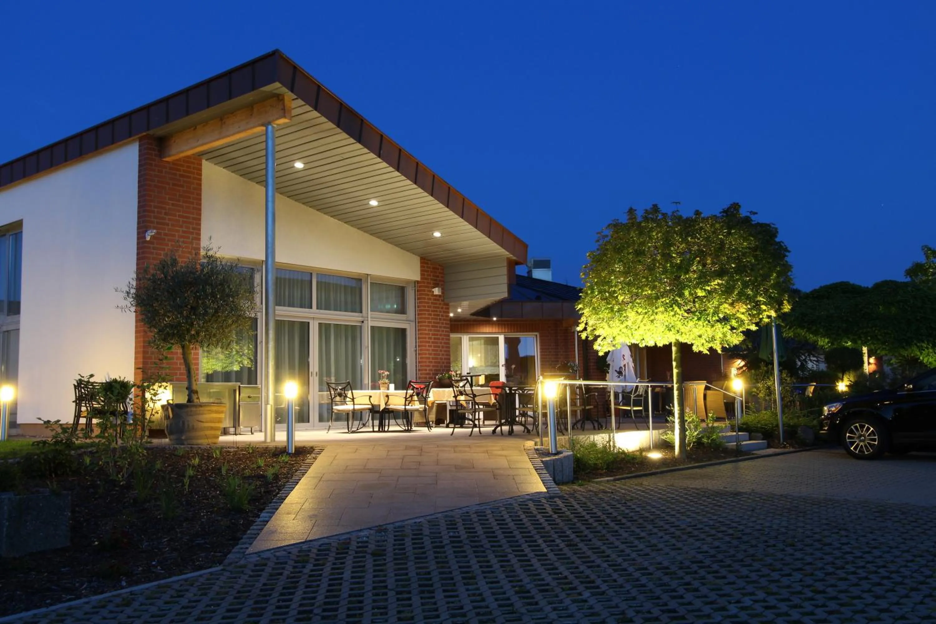 Property building in JOTT Wolfsburg-Sandkamp FREE PARKING