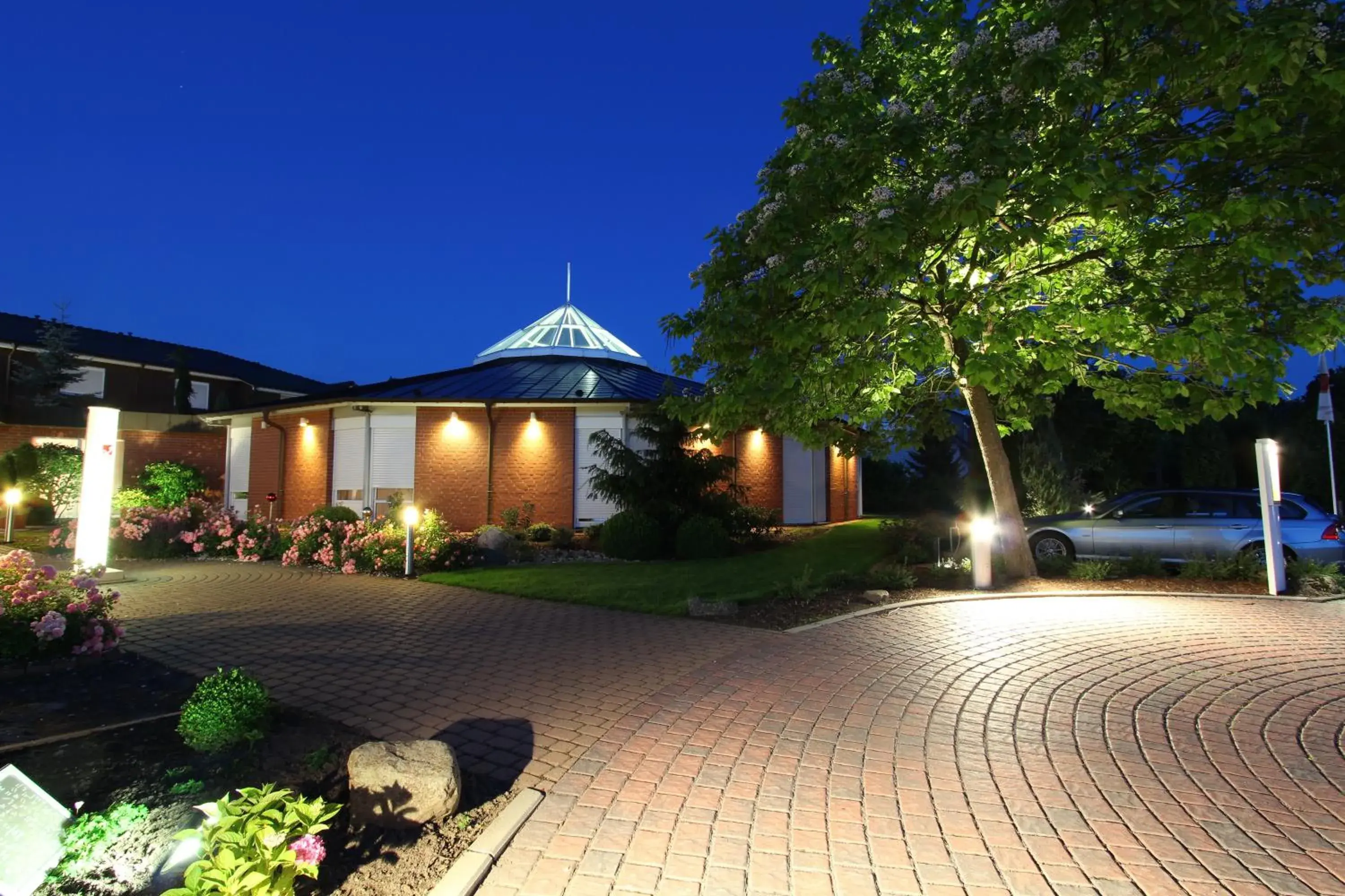 Property building in JOTT Wolfsburg-Sandkamp FREE PARKING Property building in JOTT Wolfsburg-Sandkamp FREE PARKING