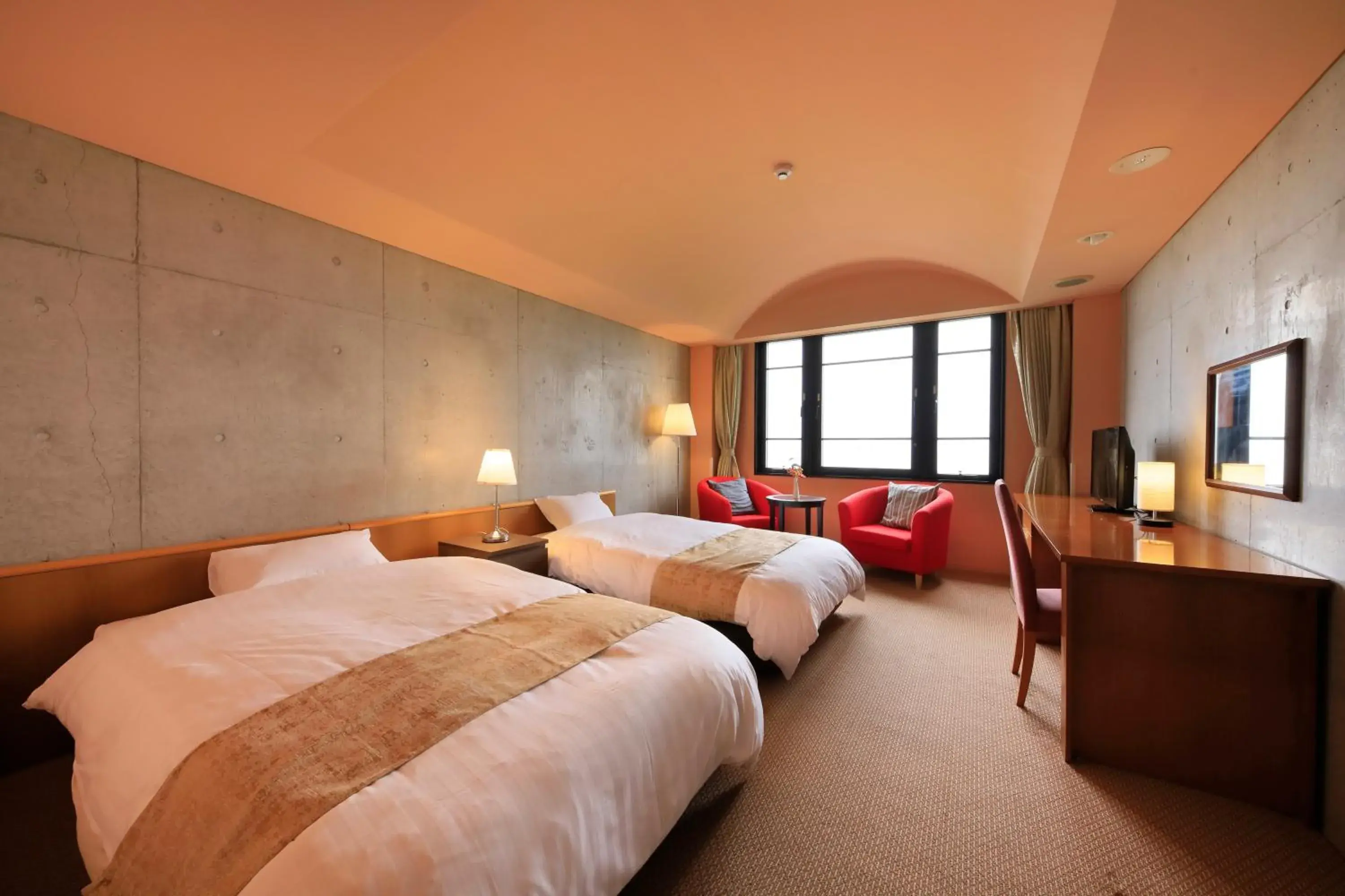 Photo of the whole room, Bed in Beppu Fuga Photo of the whole room, Bed in Beppu Fuga