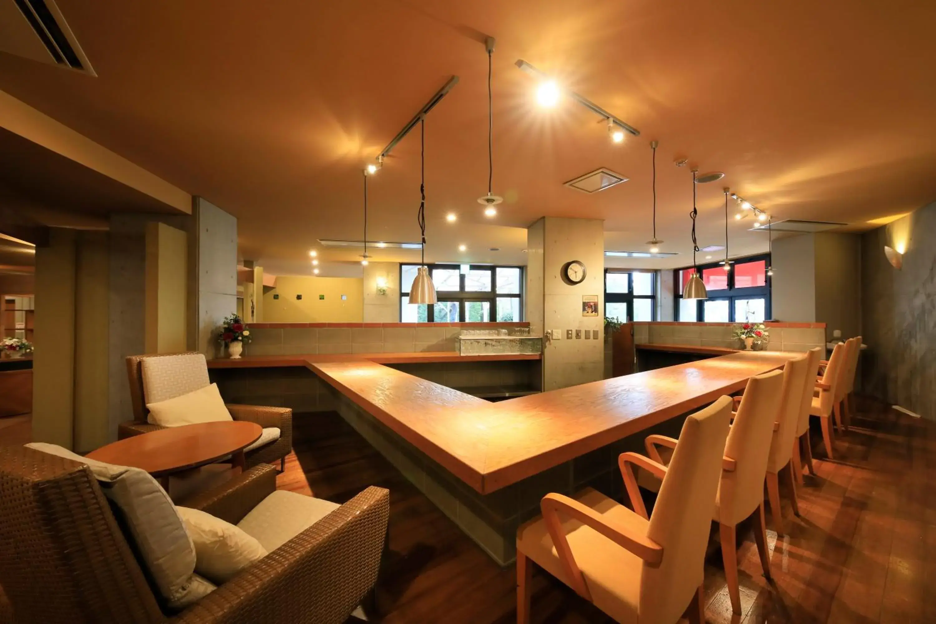 Lounge or bar in Beppu Fuga Lounge or bar in Beppu Fuga