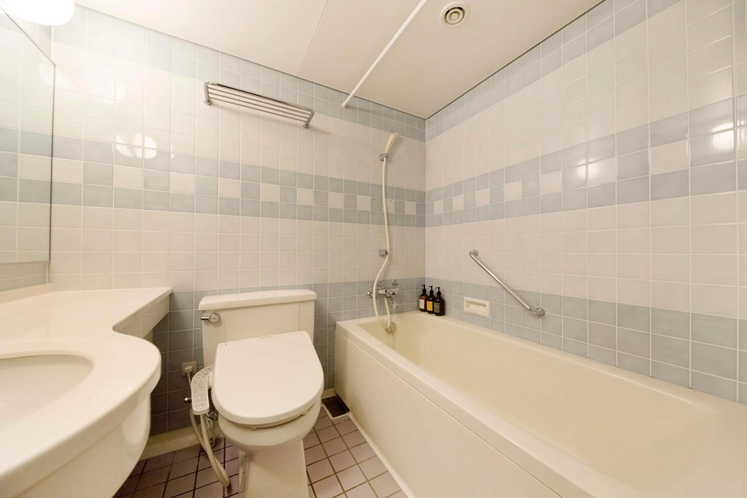 Standard Twin Room with Ocean View in Beppu Fuga