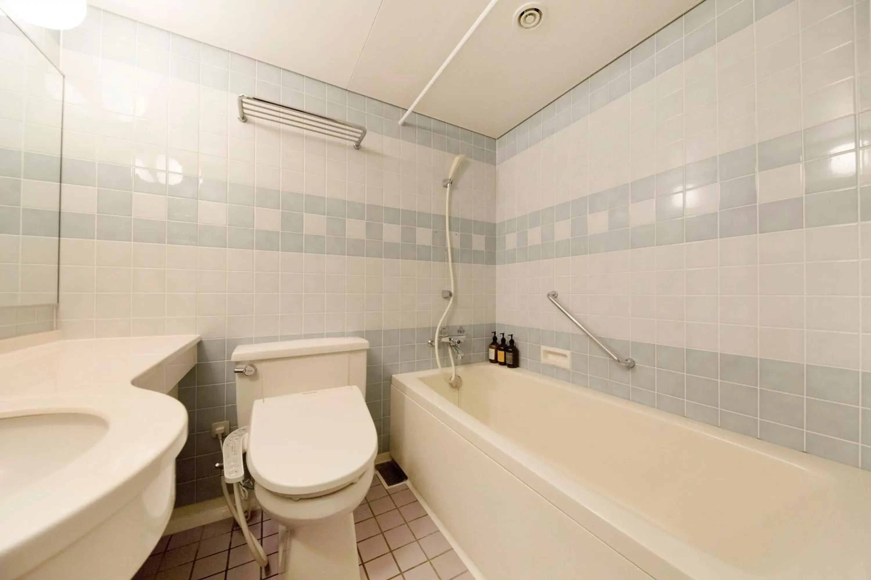 Standard Twin Room with Ocean View in Beppu Fuga Standard Twin Room with Ocean View in Beppu Fuga