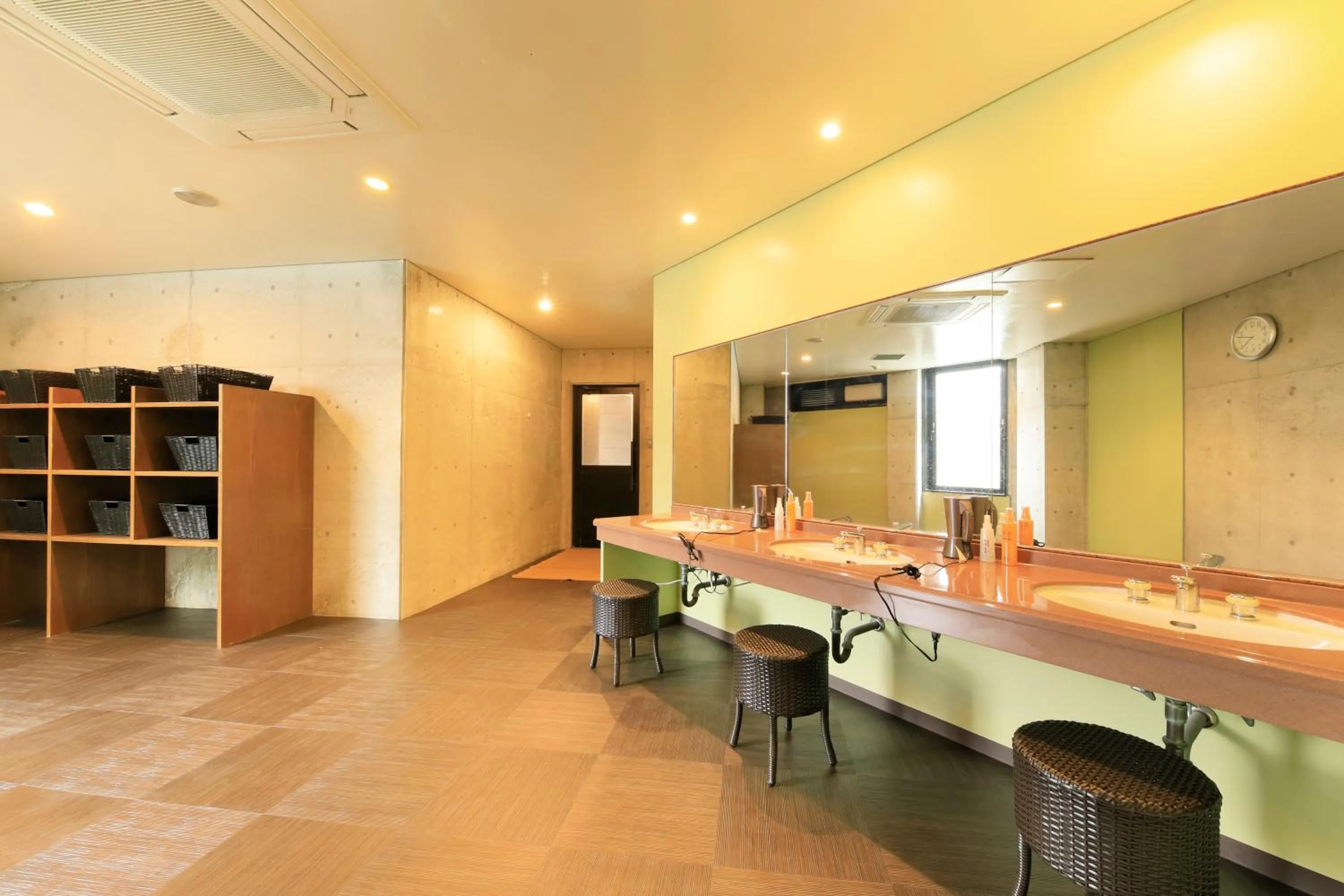 Public Bath in Beppu Fuga