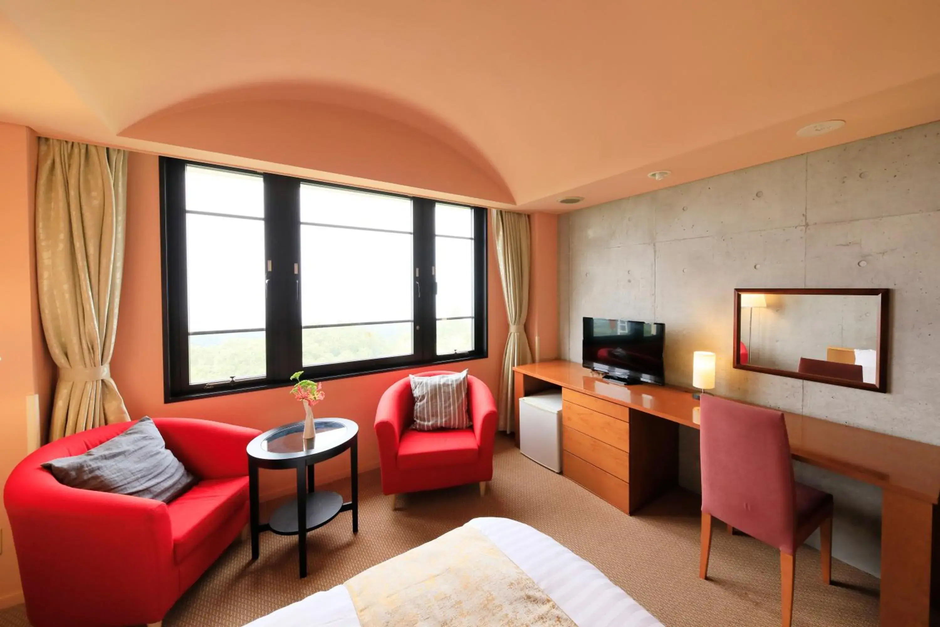 Standard Twin Room in Beppu Fuga Standard Twin Room in Beppu Fuga
