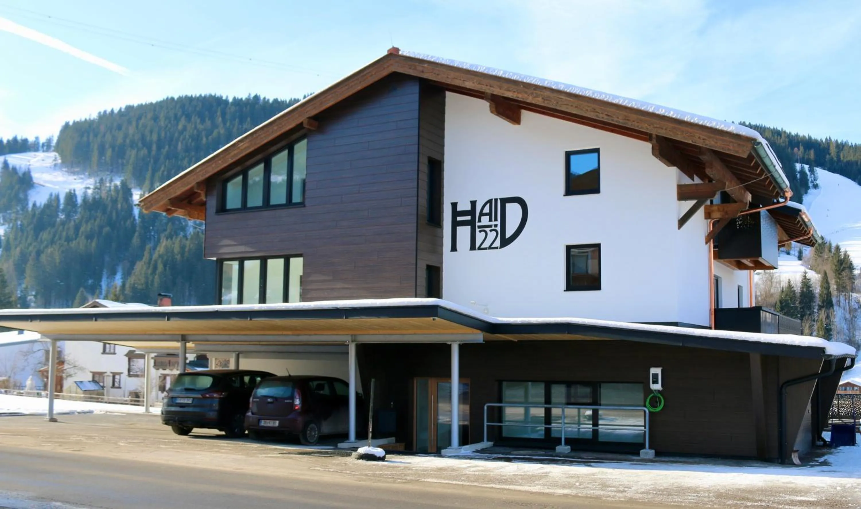 Apart-Pension Seiwald
